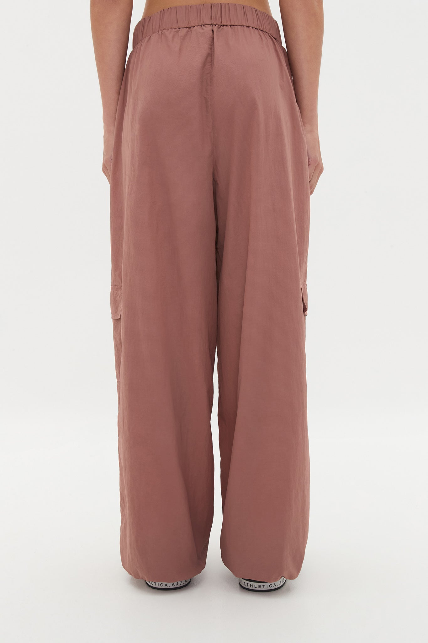 Belted Ripstop Pant 502