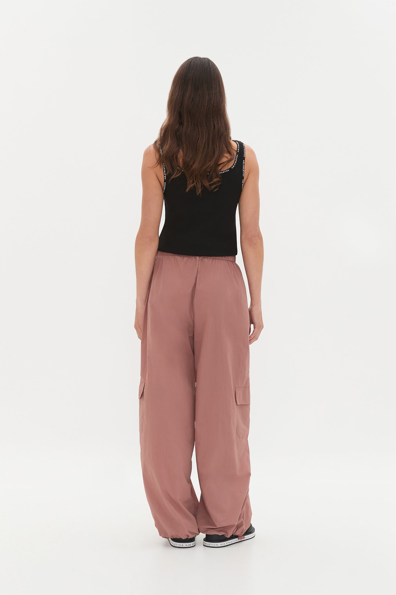 Belted Ripstop Pant 502