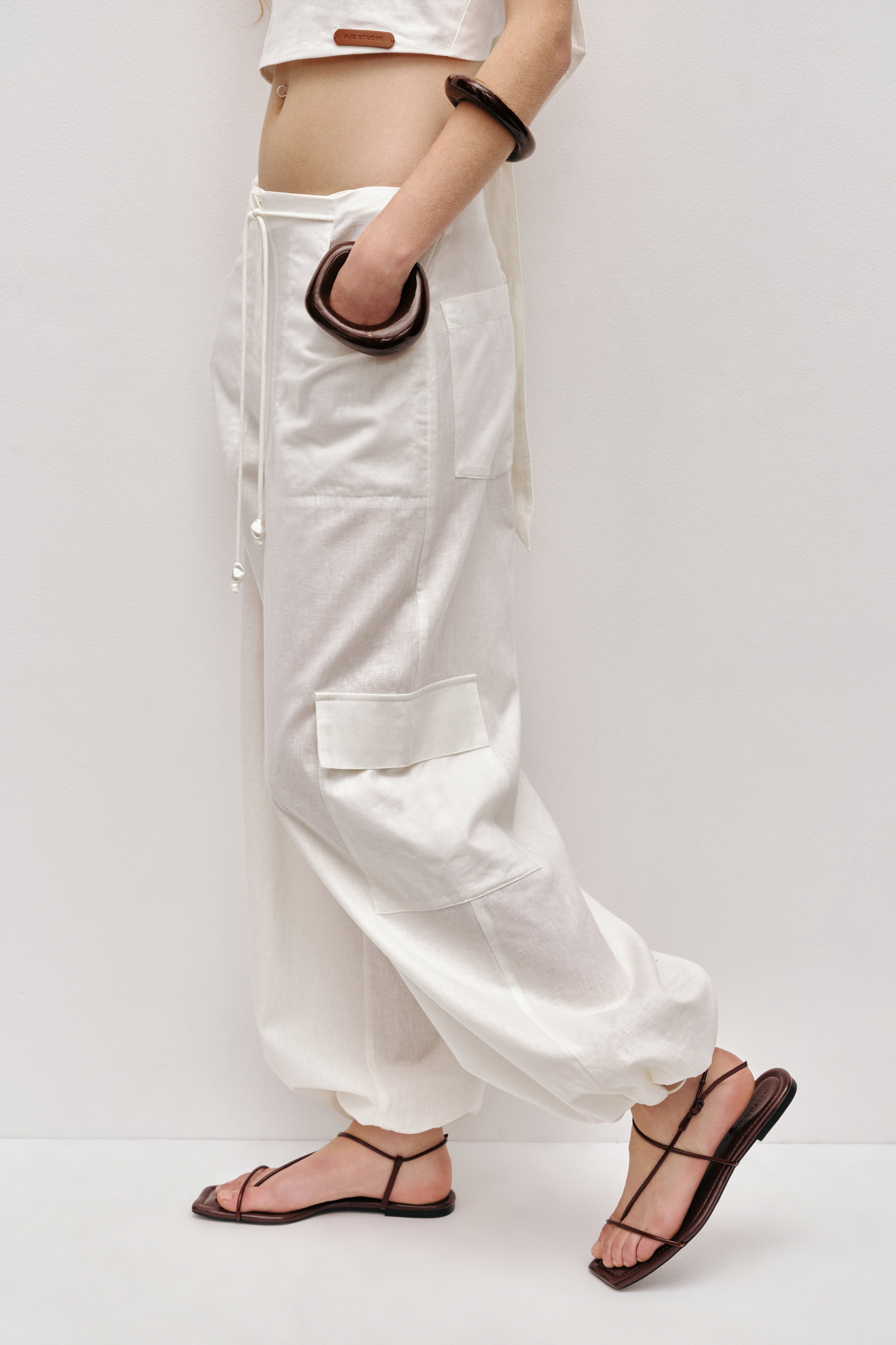Dessie Relaxed Cargo Pant