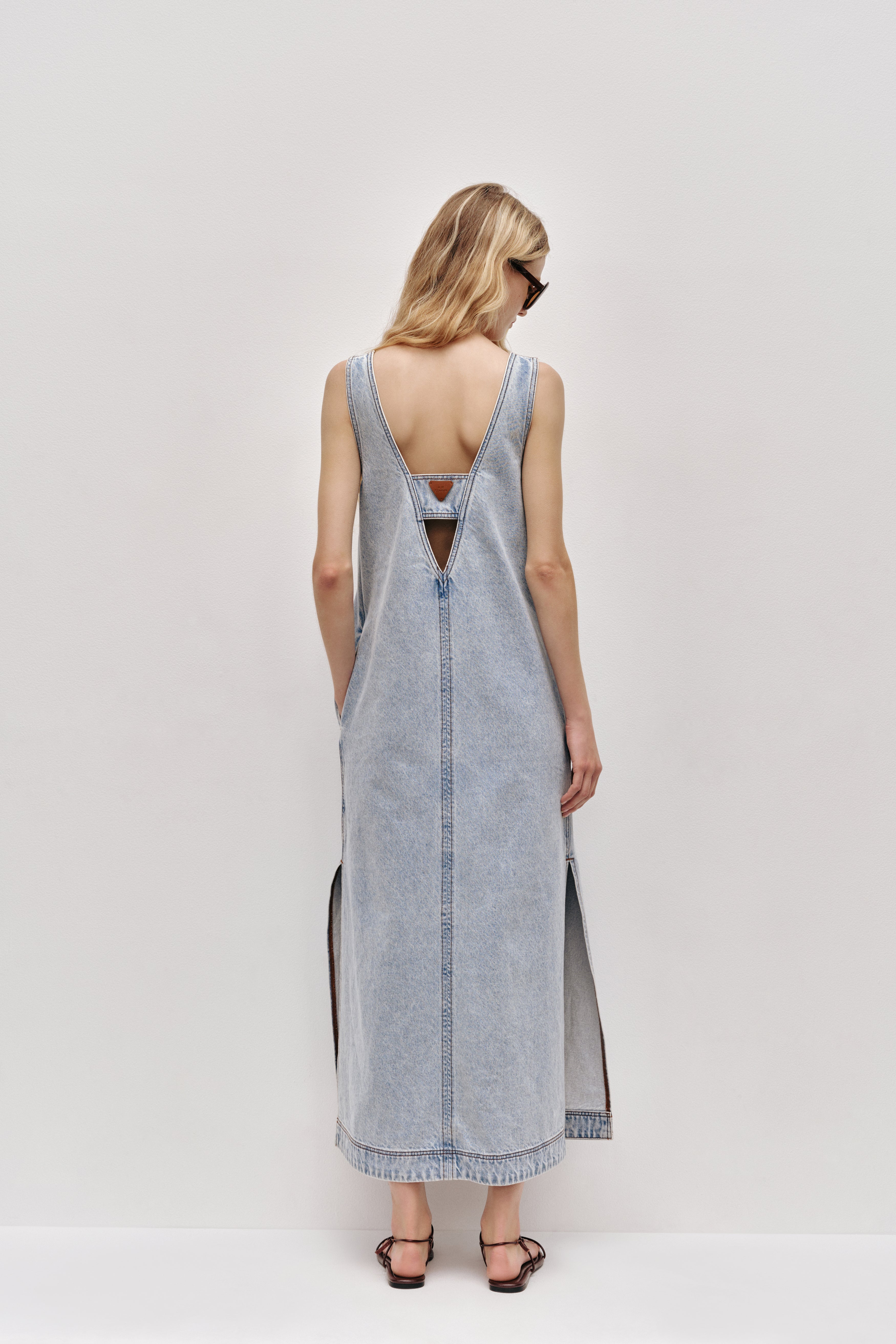 Flynn Midi Dress