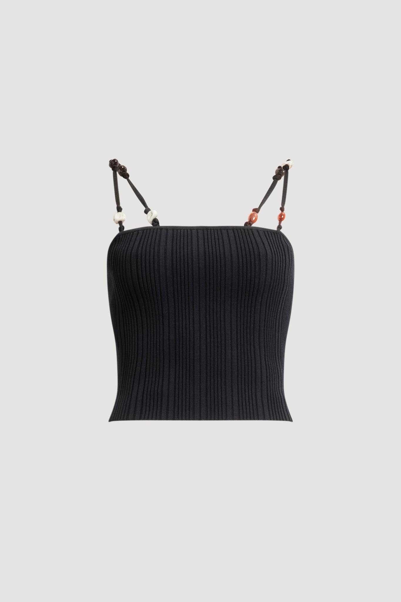 Andmary Sonique knit tops andmary Sonique knit tops black