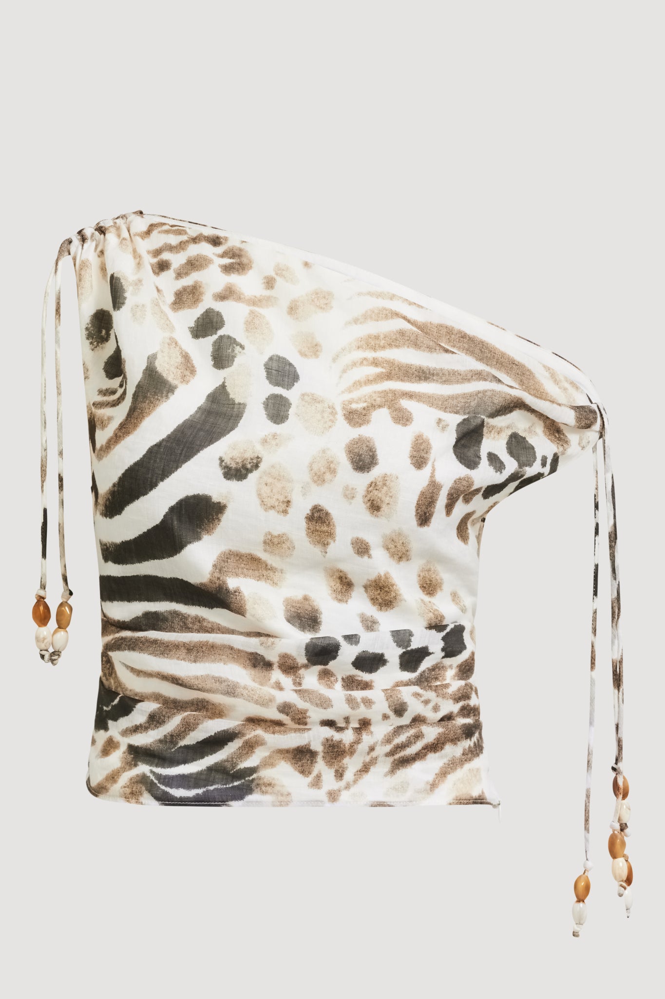 Tovi Asymmetrical Top