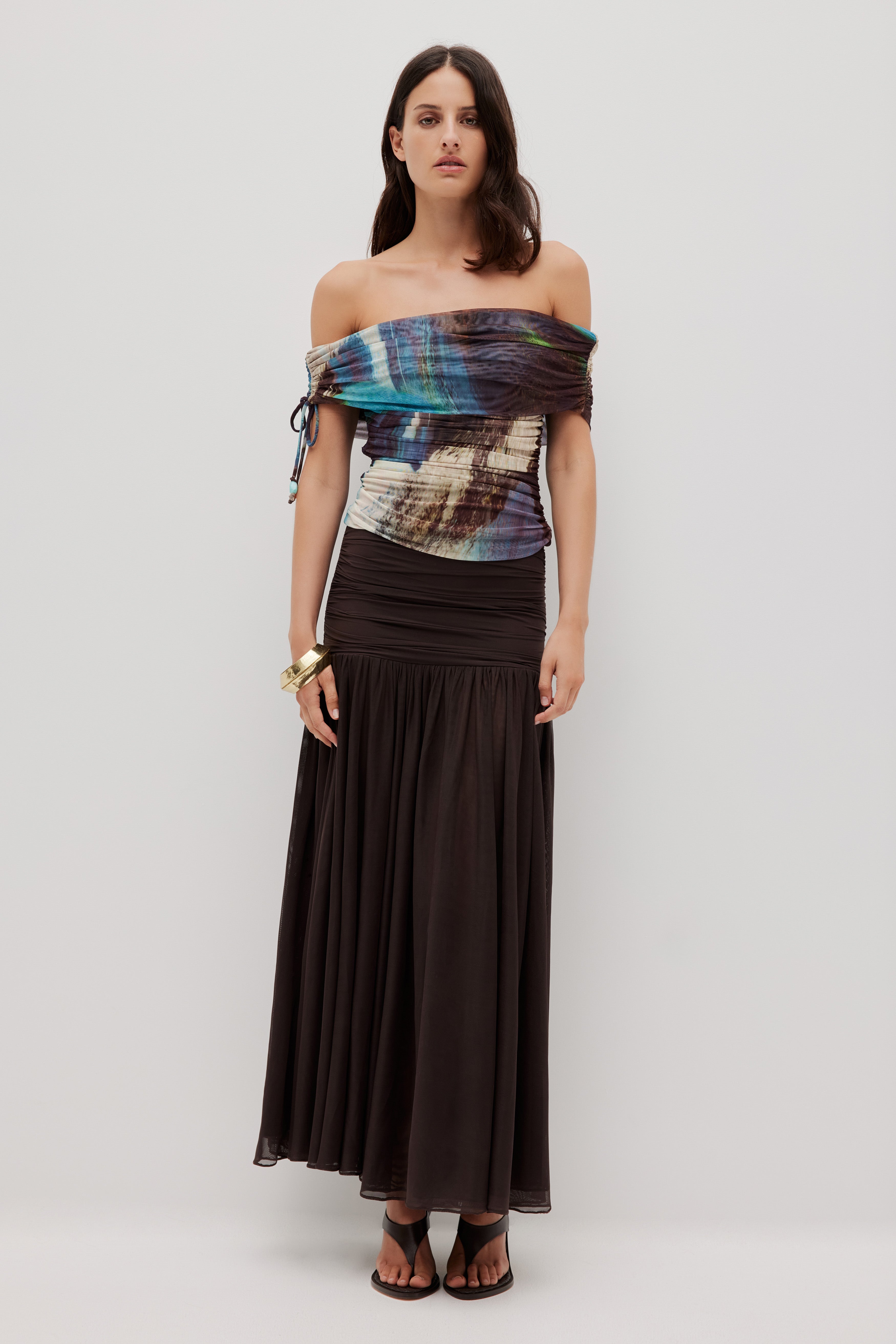 Novae One Shoulder Top