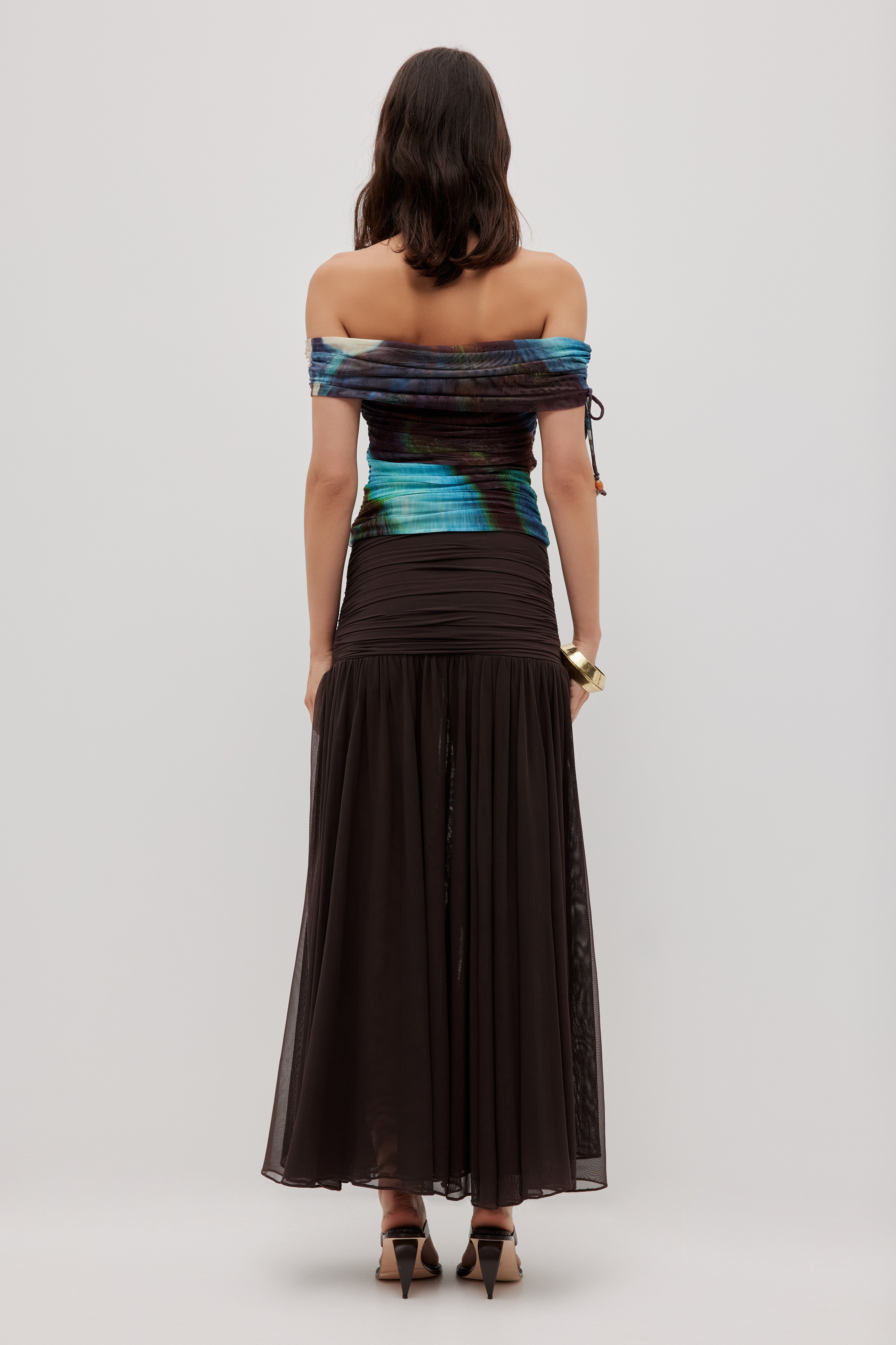 Novae One Shoulder Top