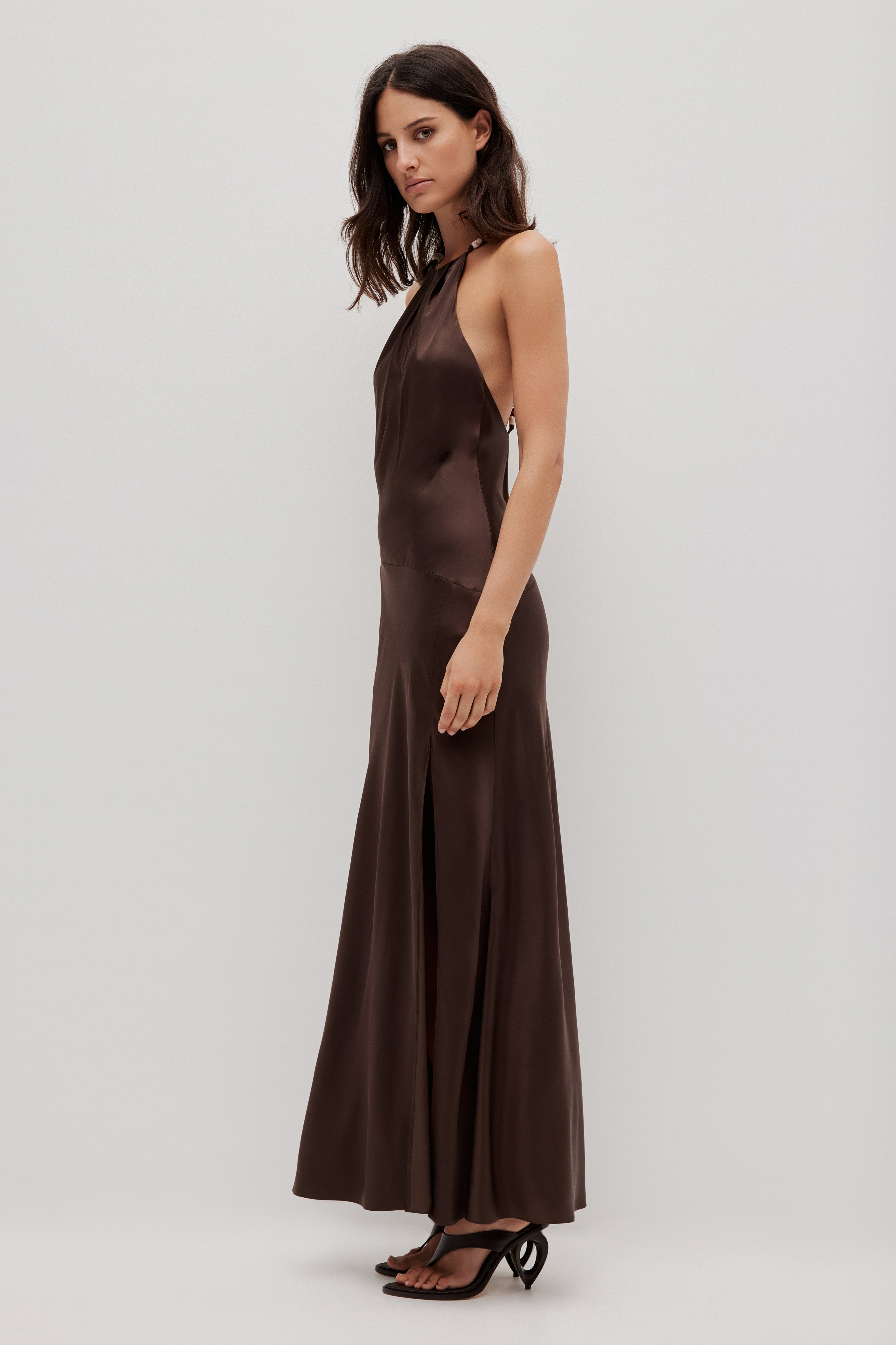 Roux Maxi Dress
