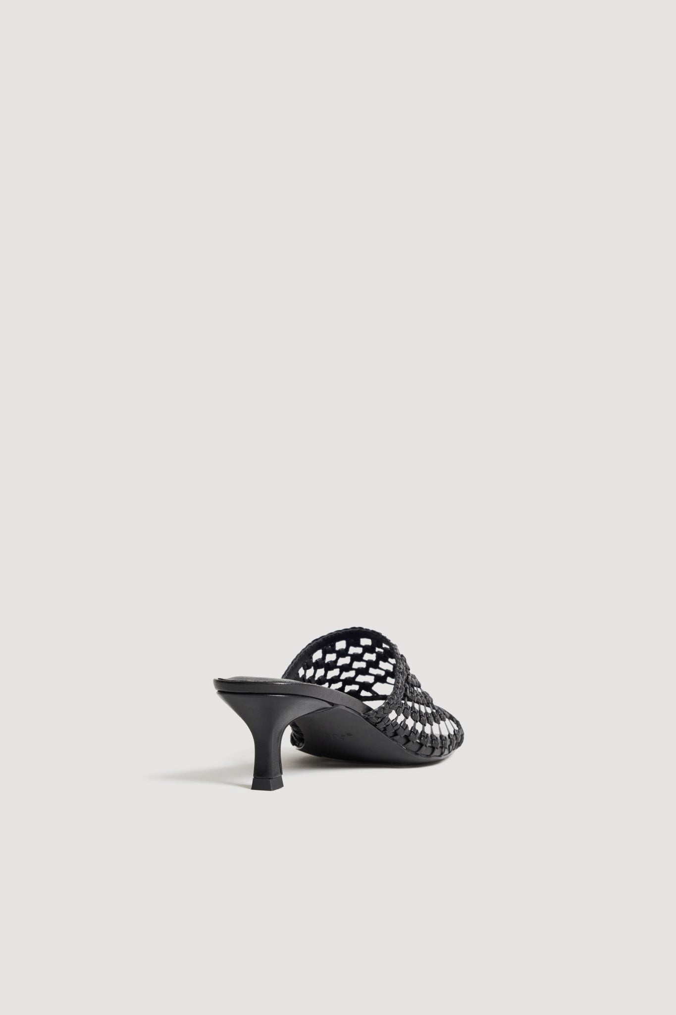 Oralee Woven Heel