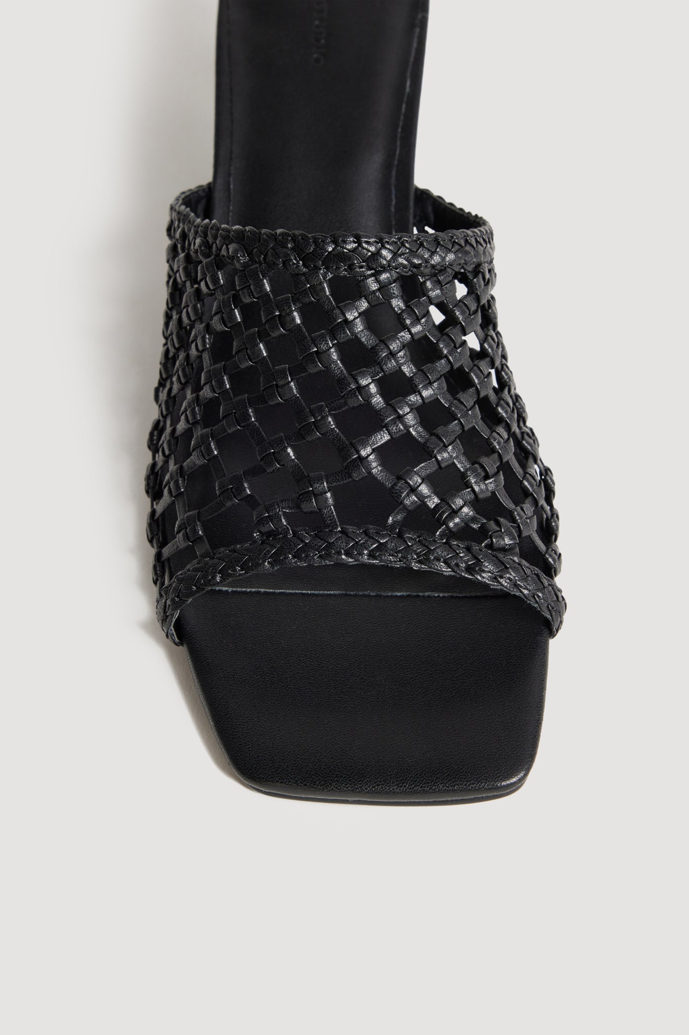 Oralee Woven Heel