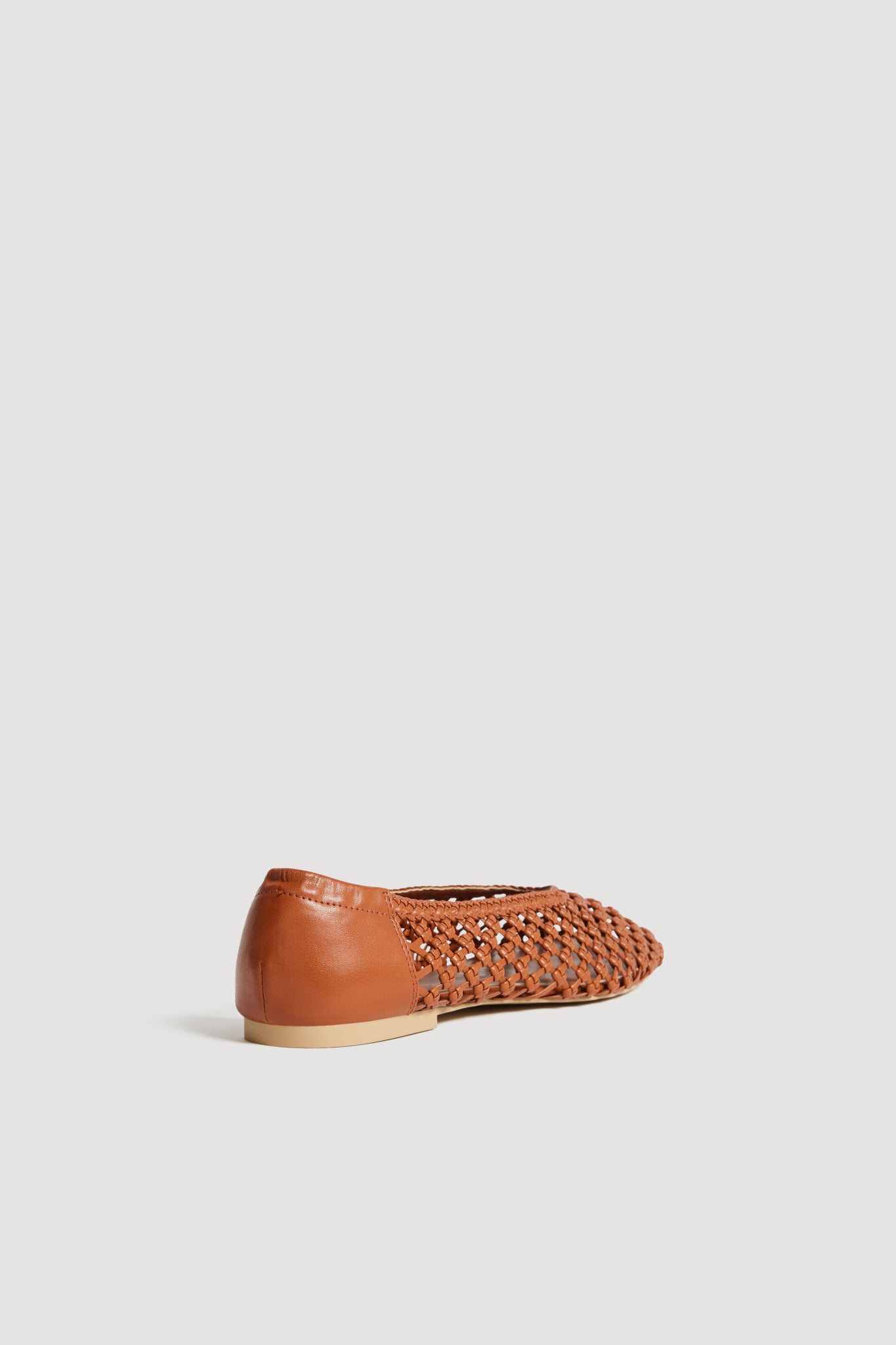 Perlie Woven Ballet Flat