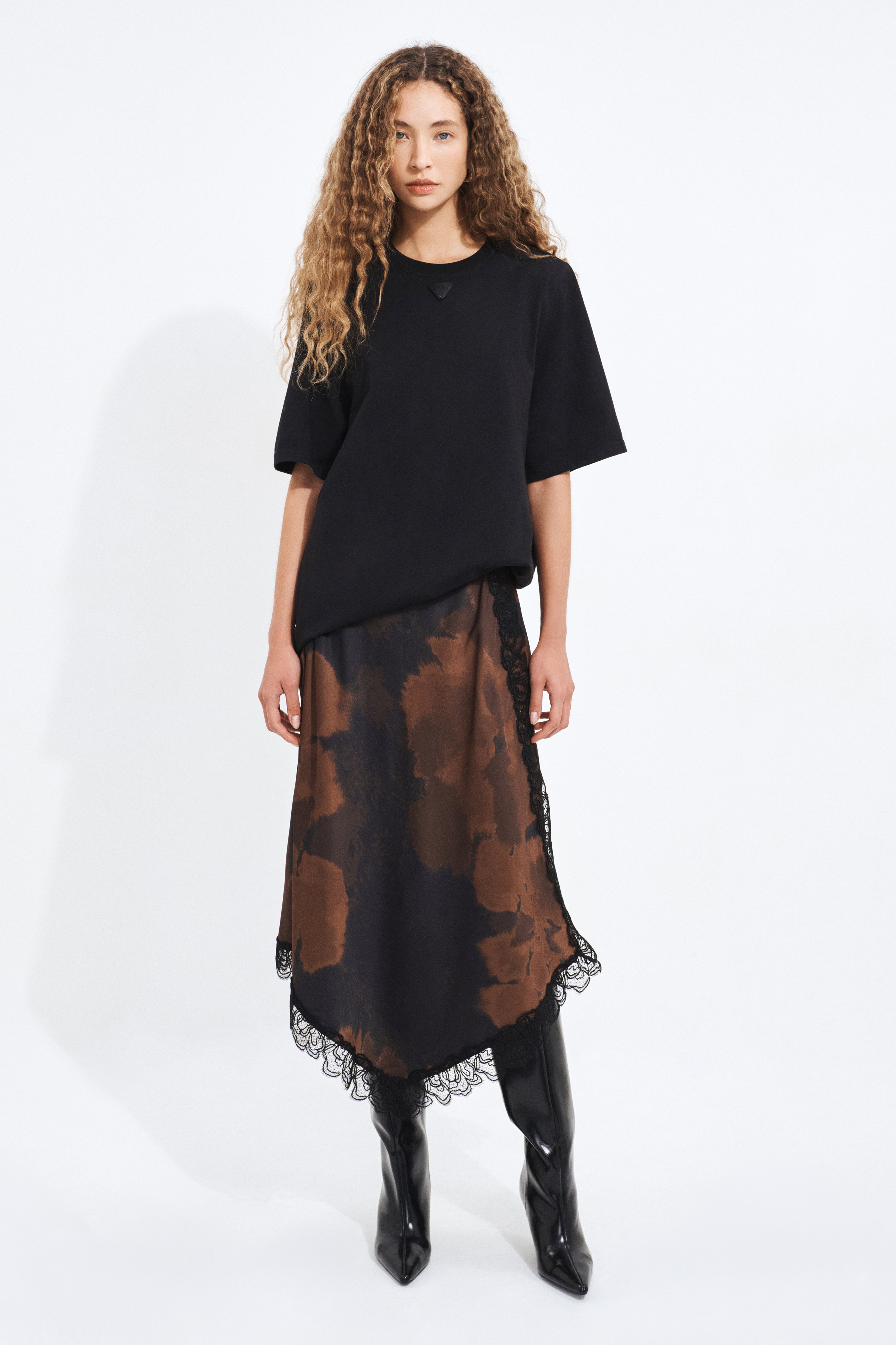 Neroli Oversized Tee