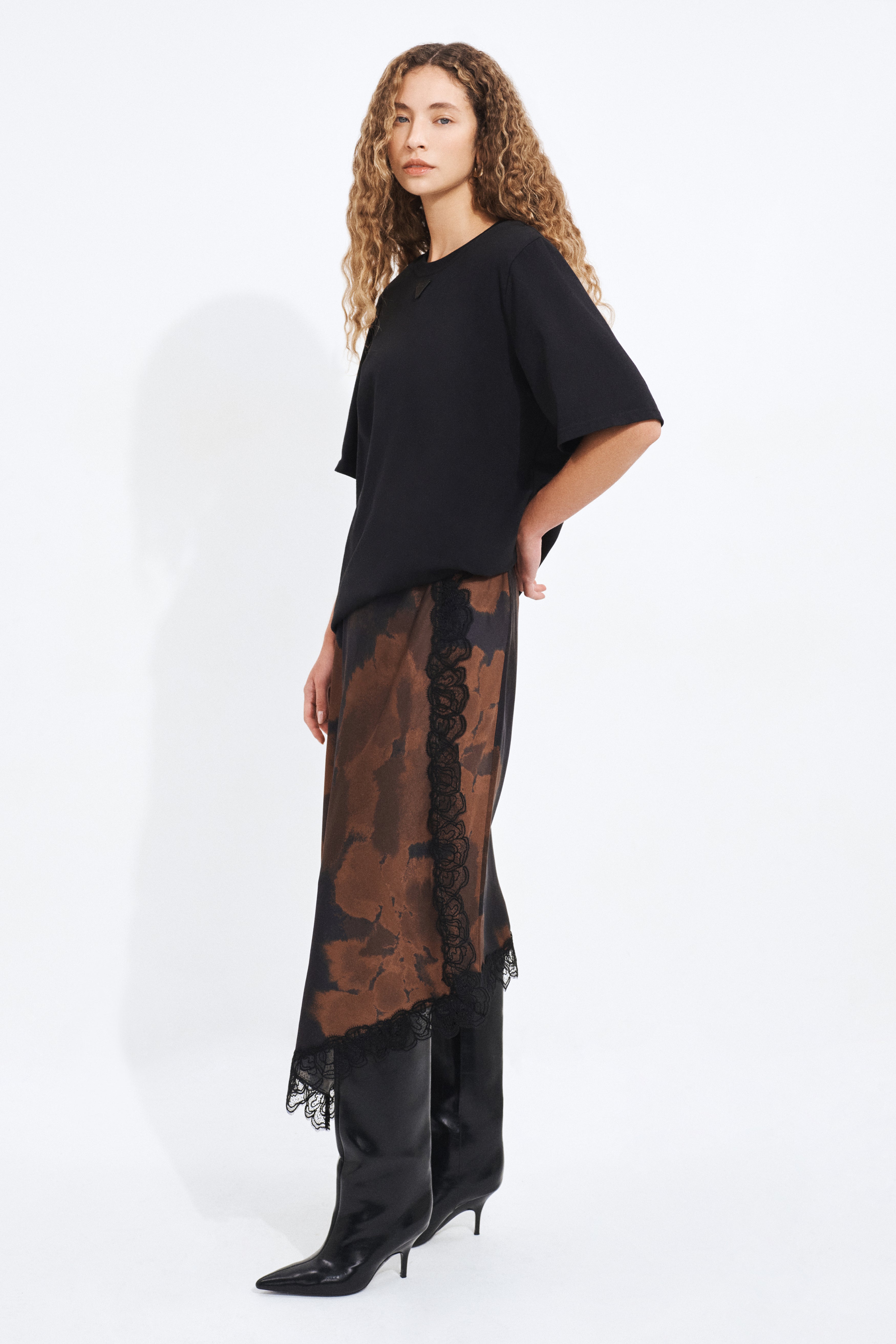 Neroli Oversized Tee