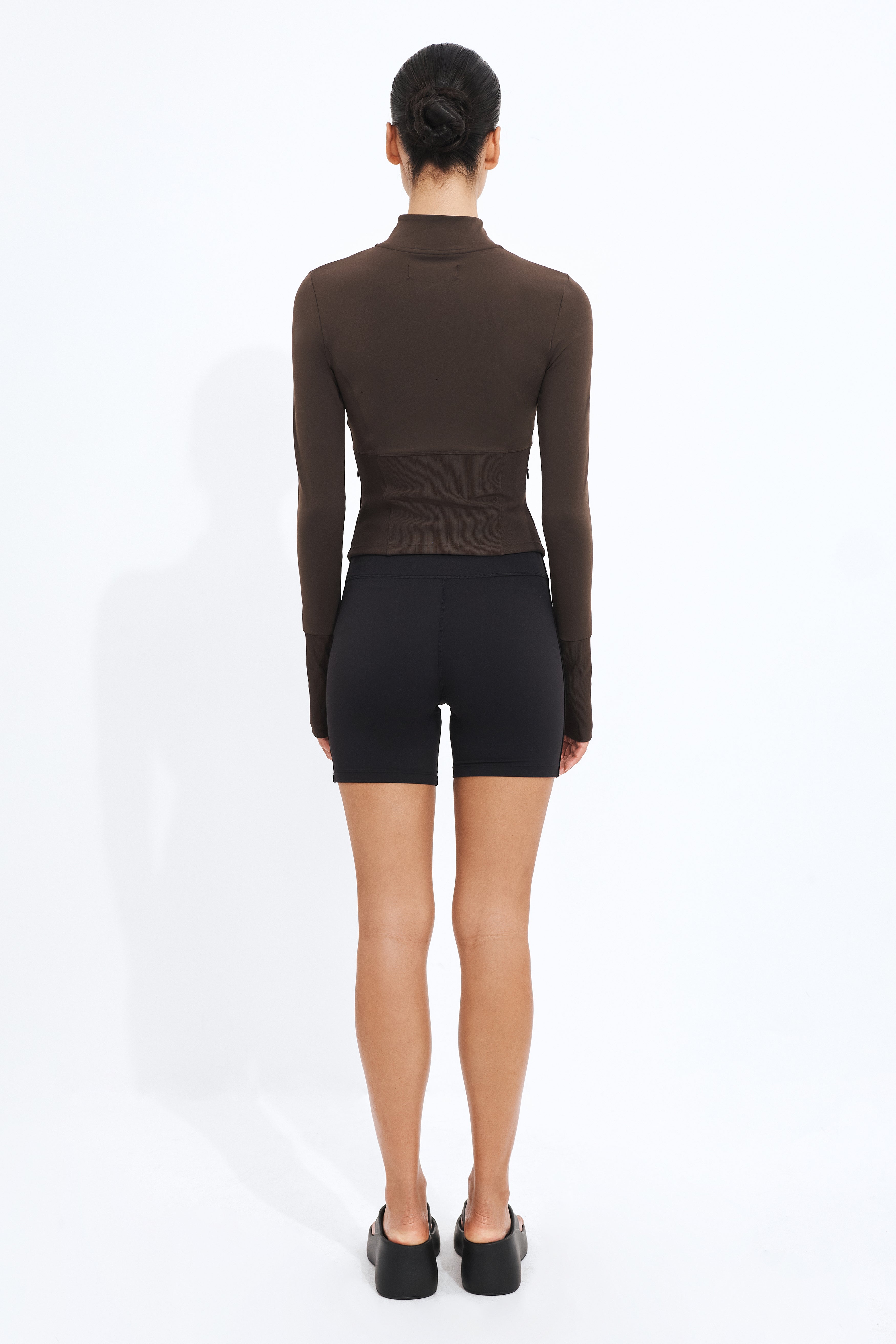 Fitted Running Jacket