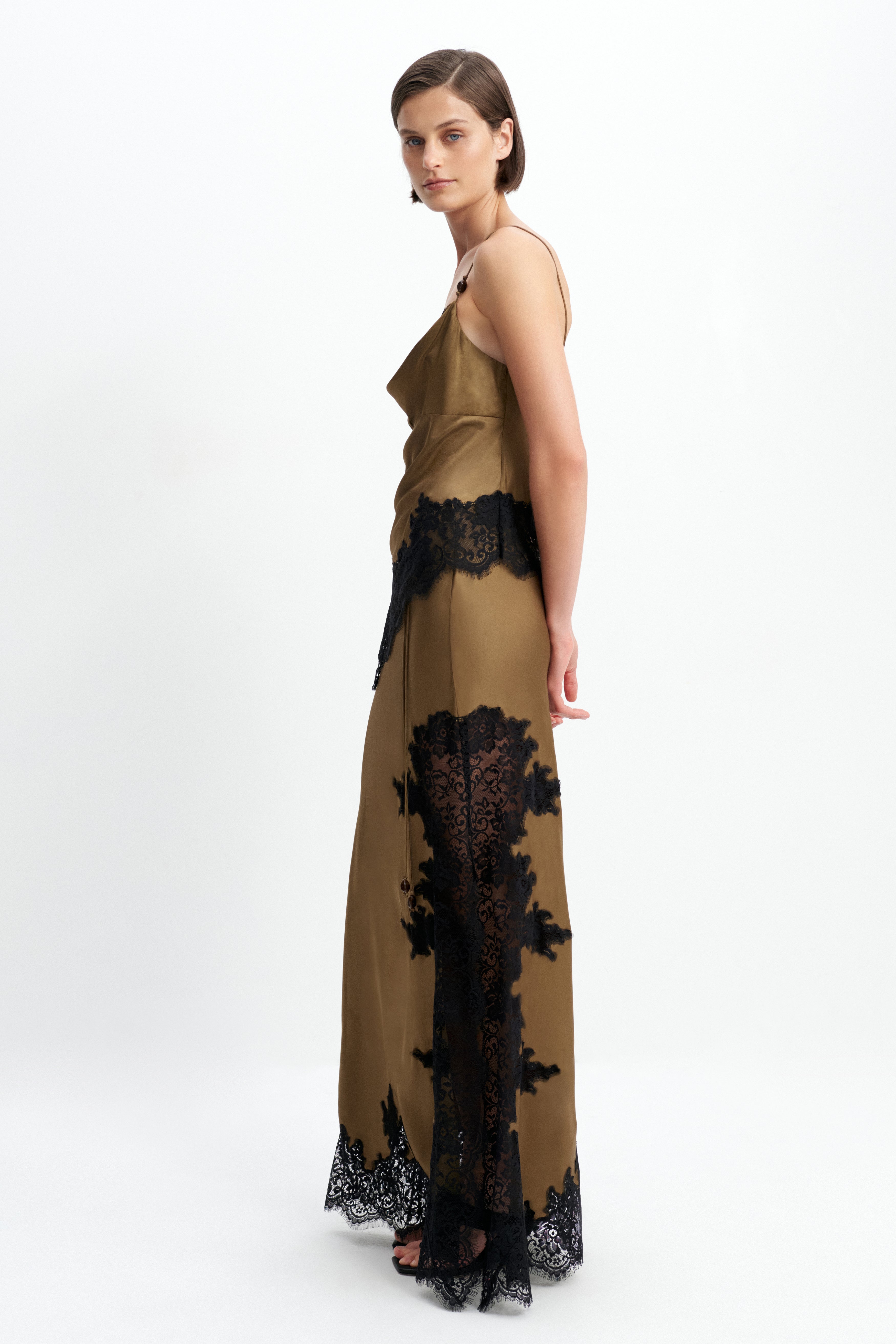 Hazel Lace Skirt