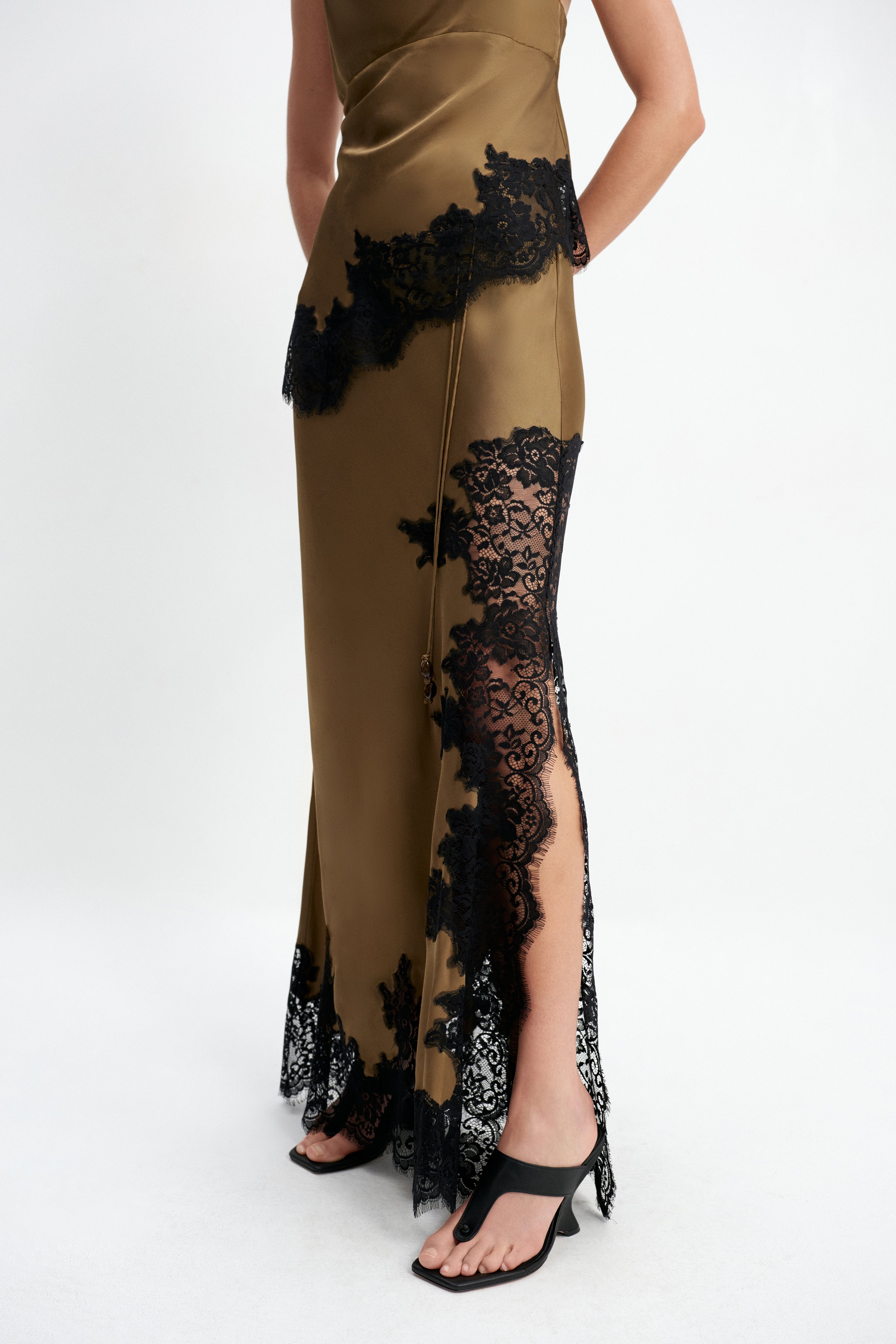 Hazel Lace Skirt