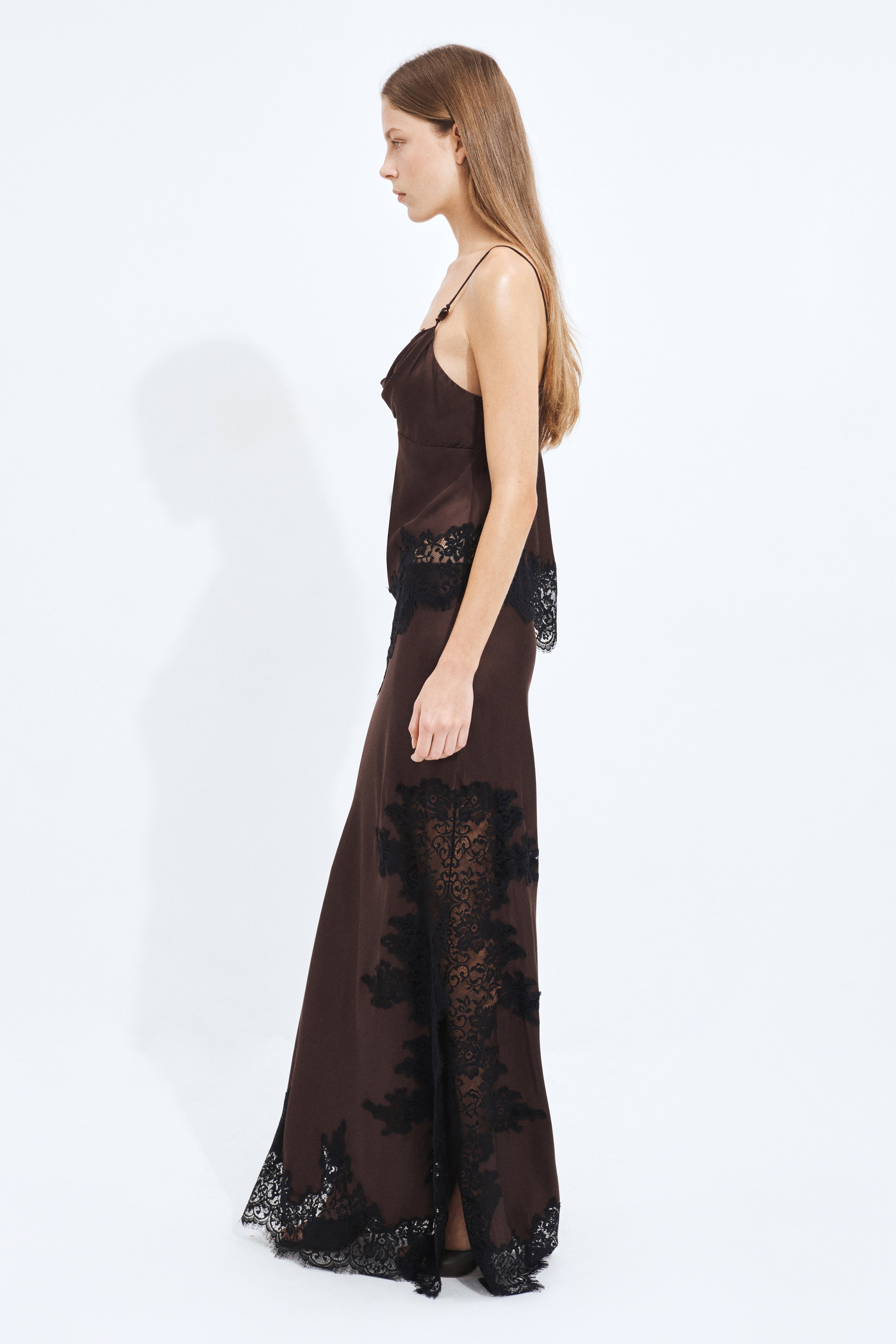 Hazel Lace Skirt