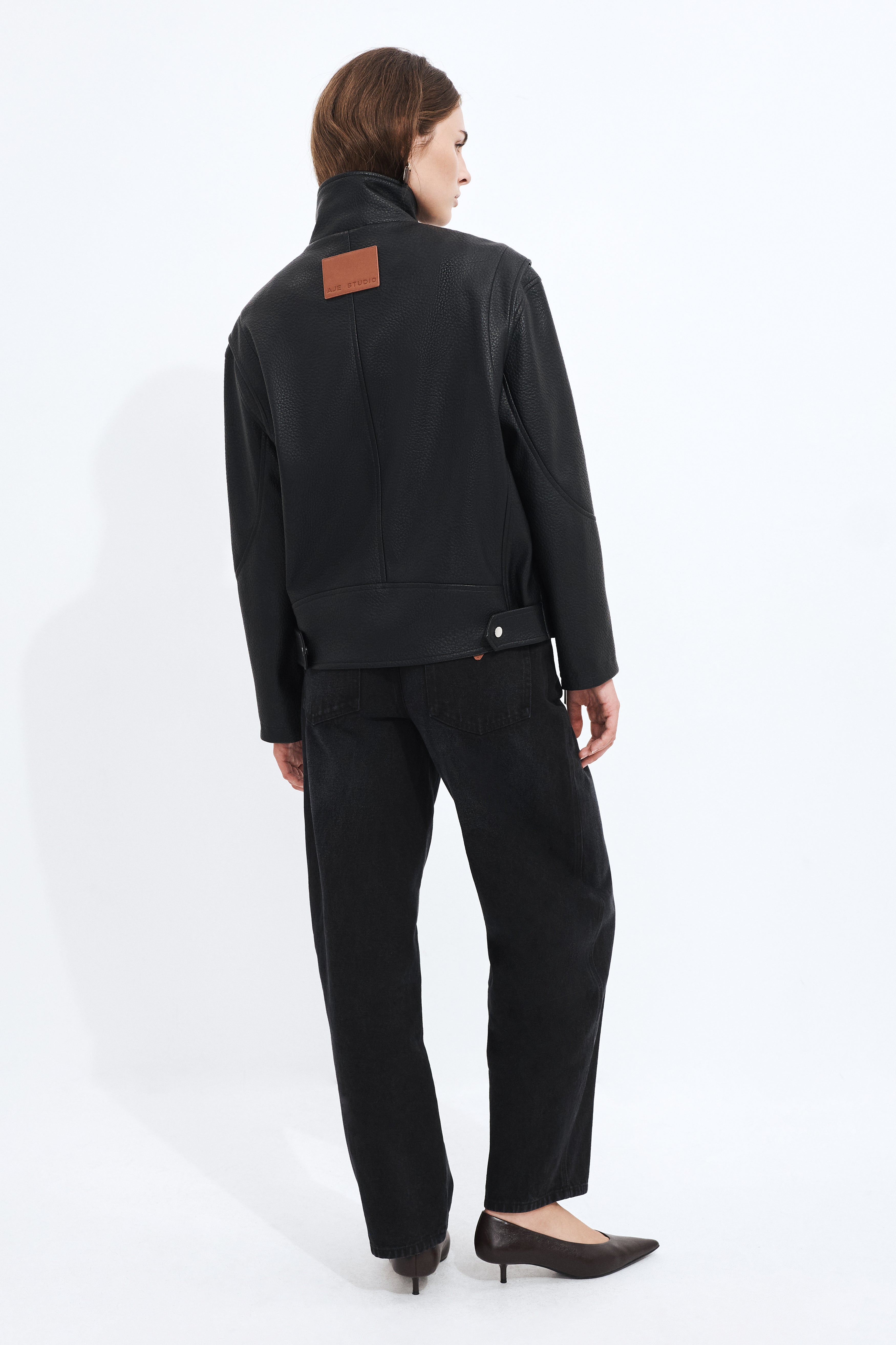 Madison Bomber Jacket