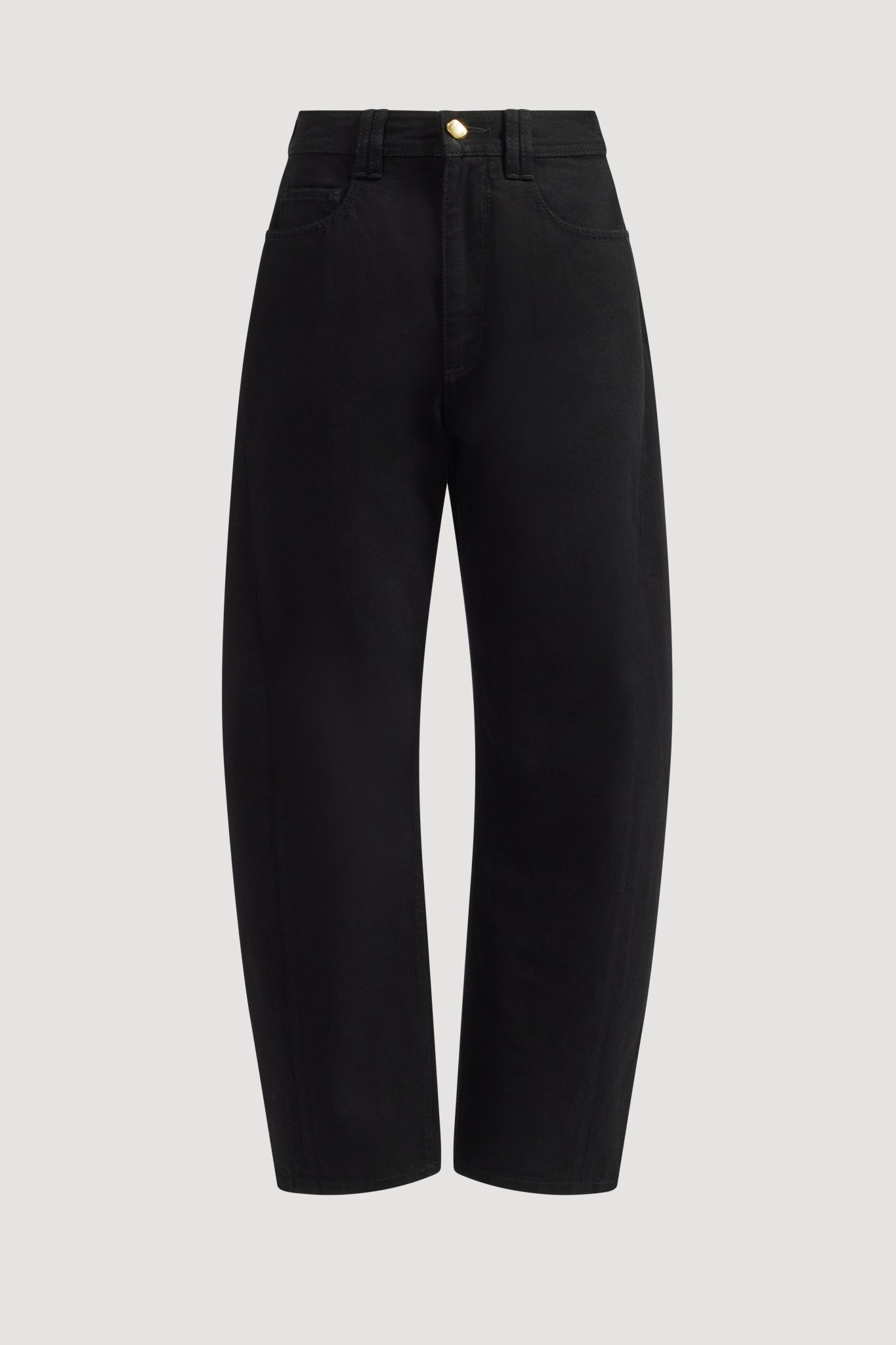 Stevie Barrel Ankle Jean