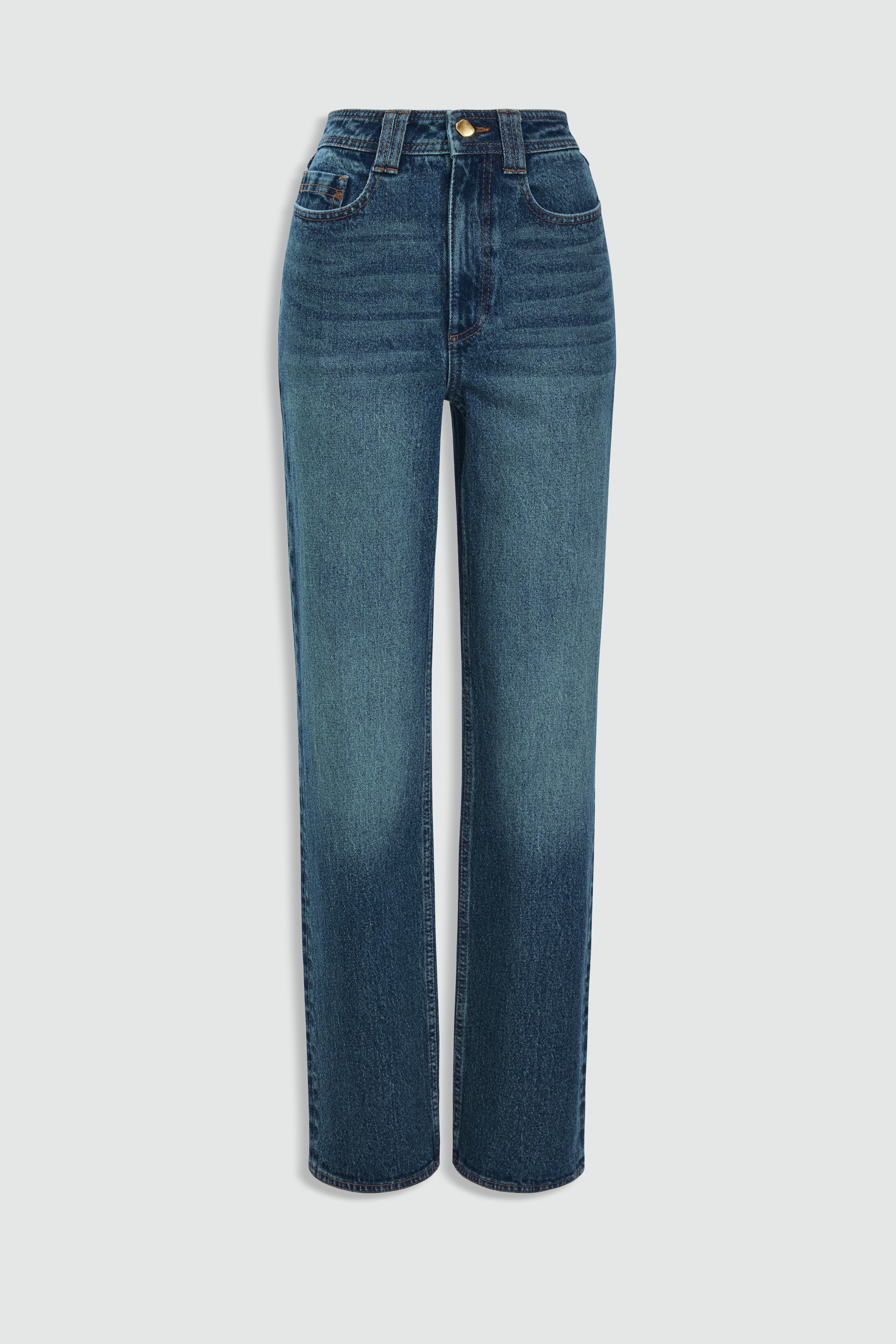 Morgan Straight Skinny Jean