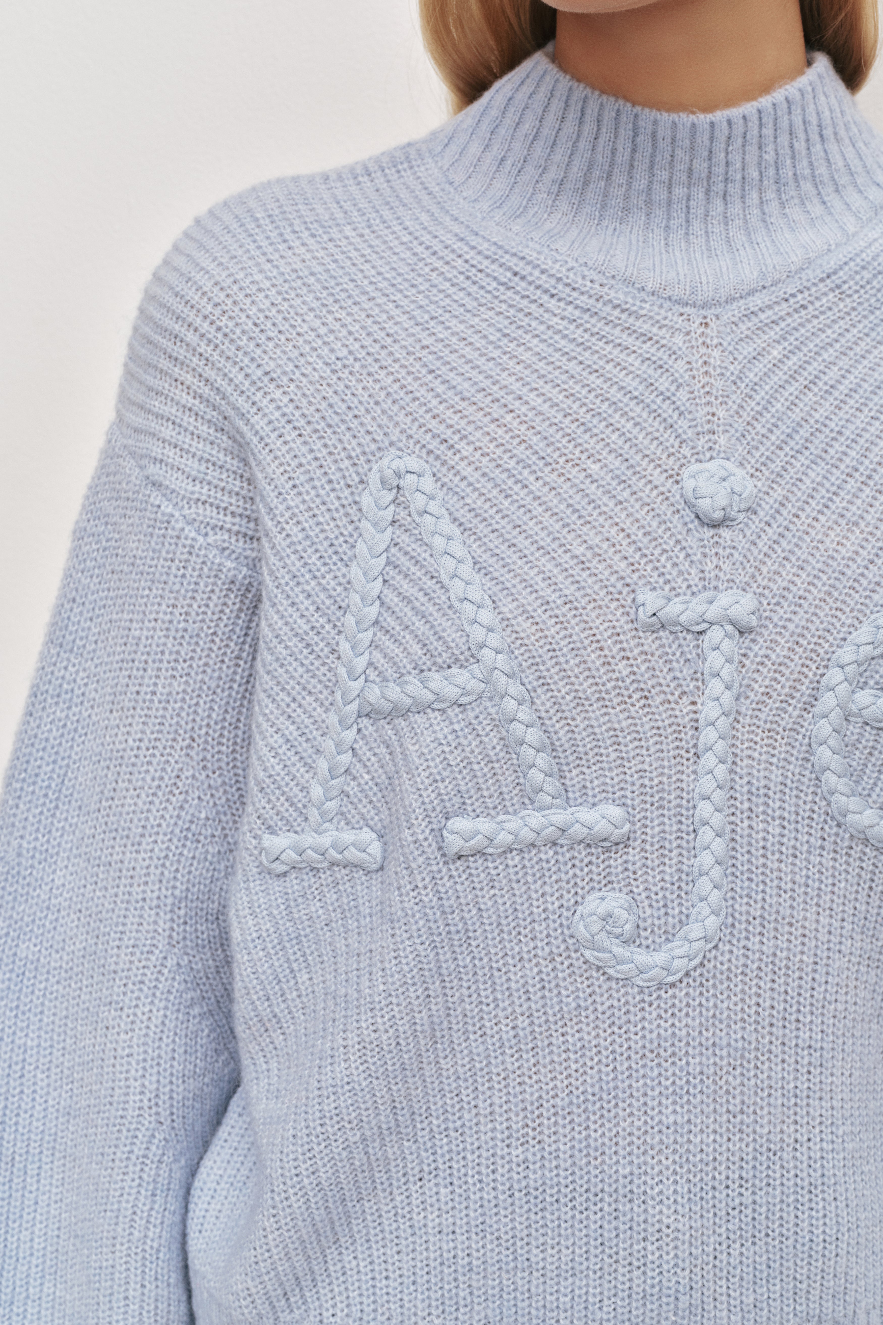 Cassandre Logo Jumper