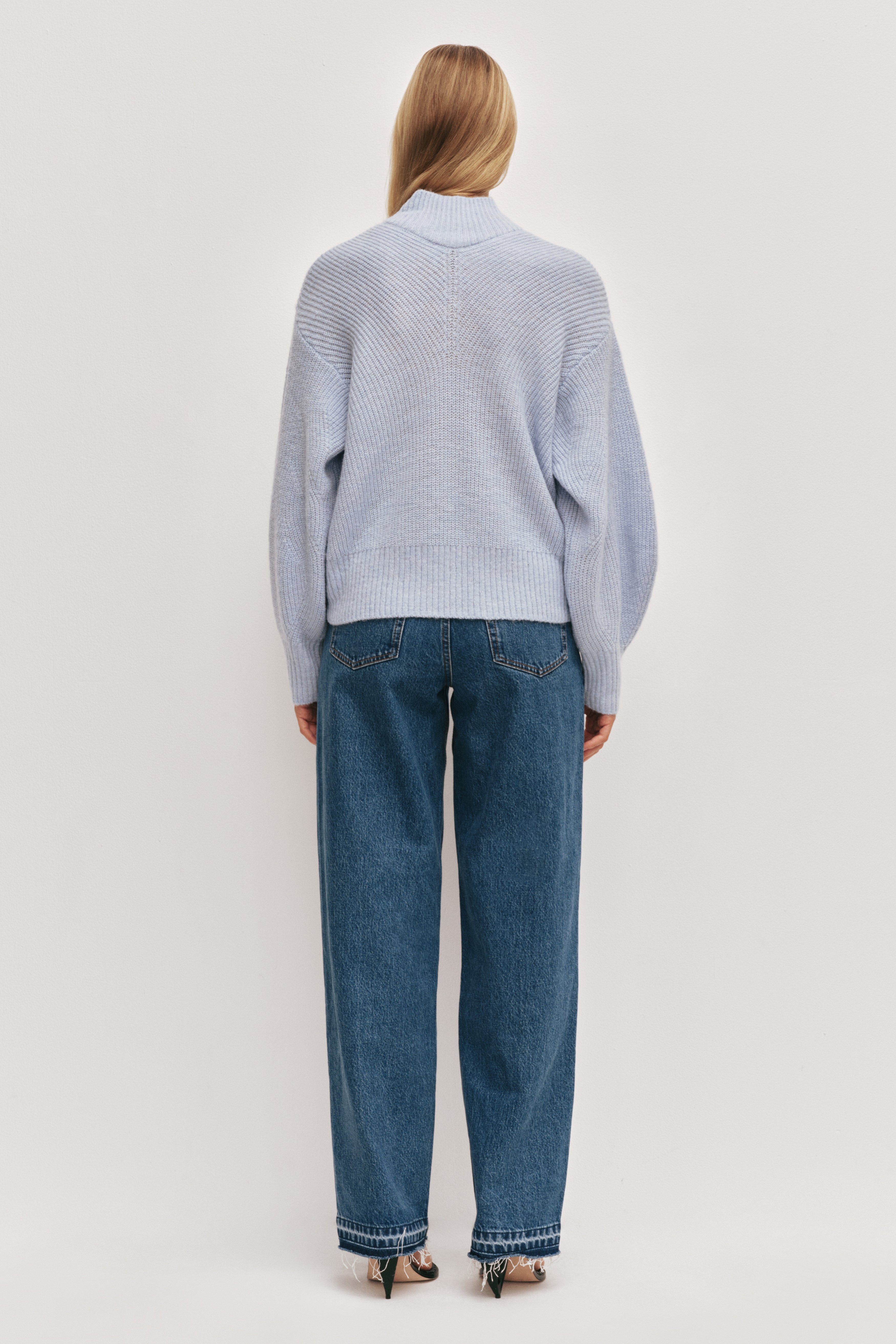 Cassandre Logo Jumper