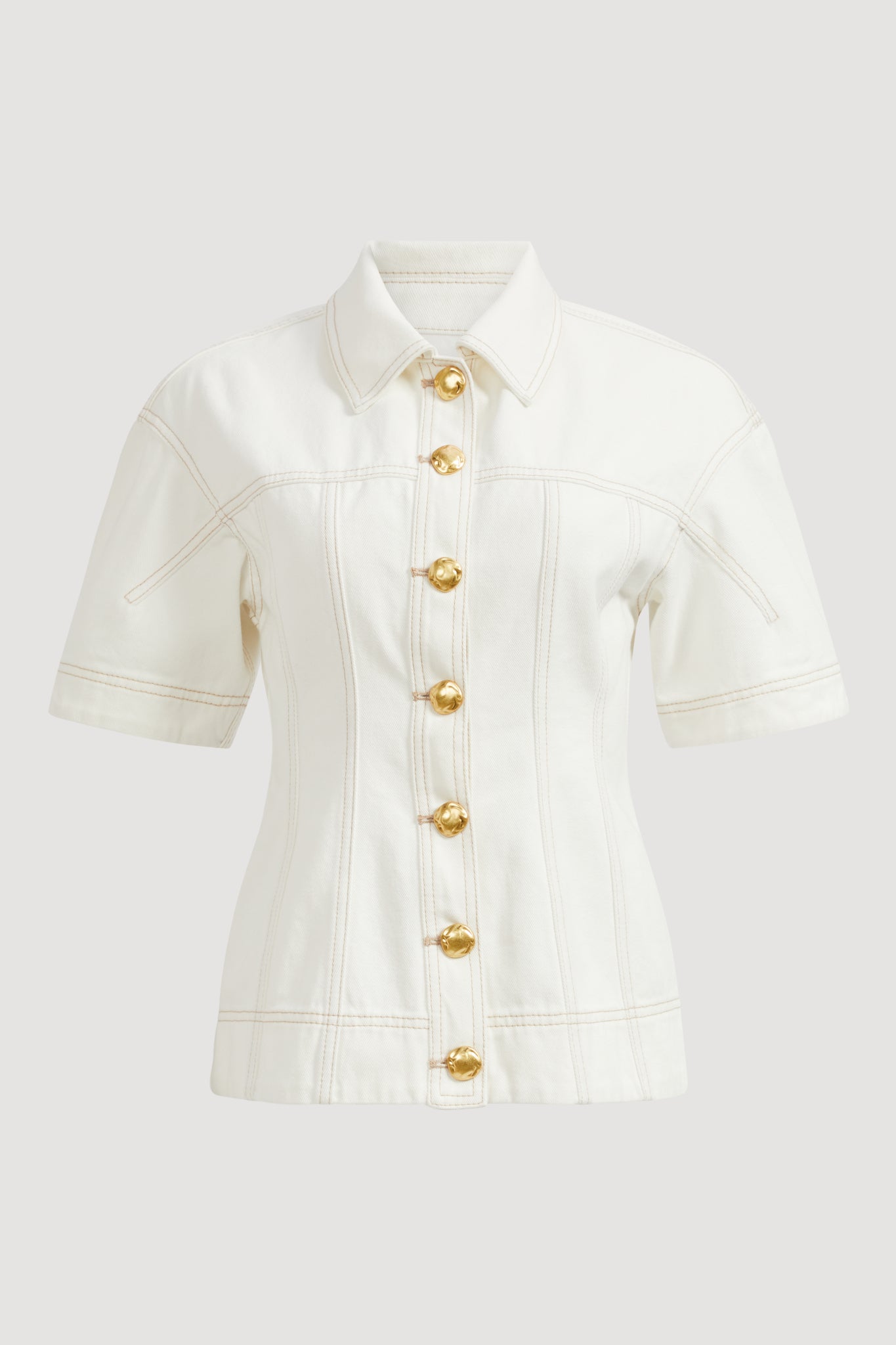 Liliana Denim Shirt