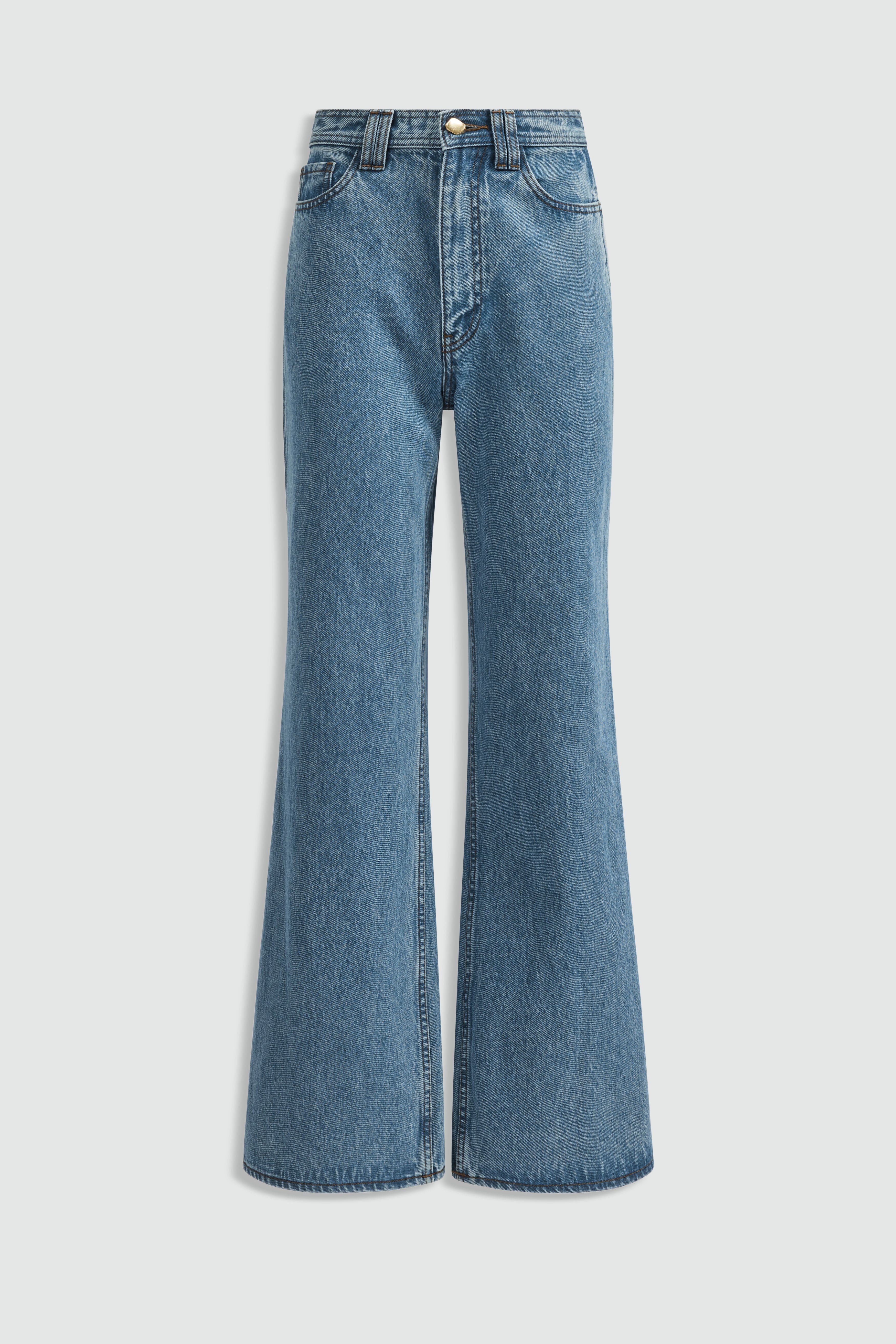 Lorraine Denim Jean