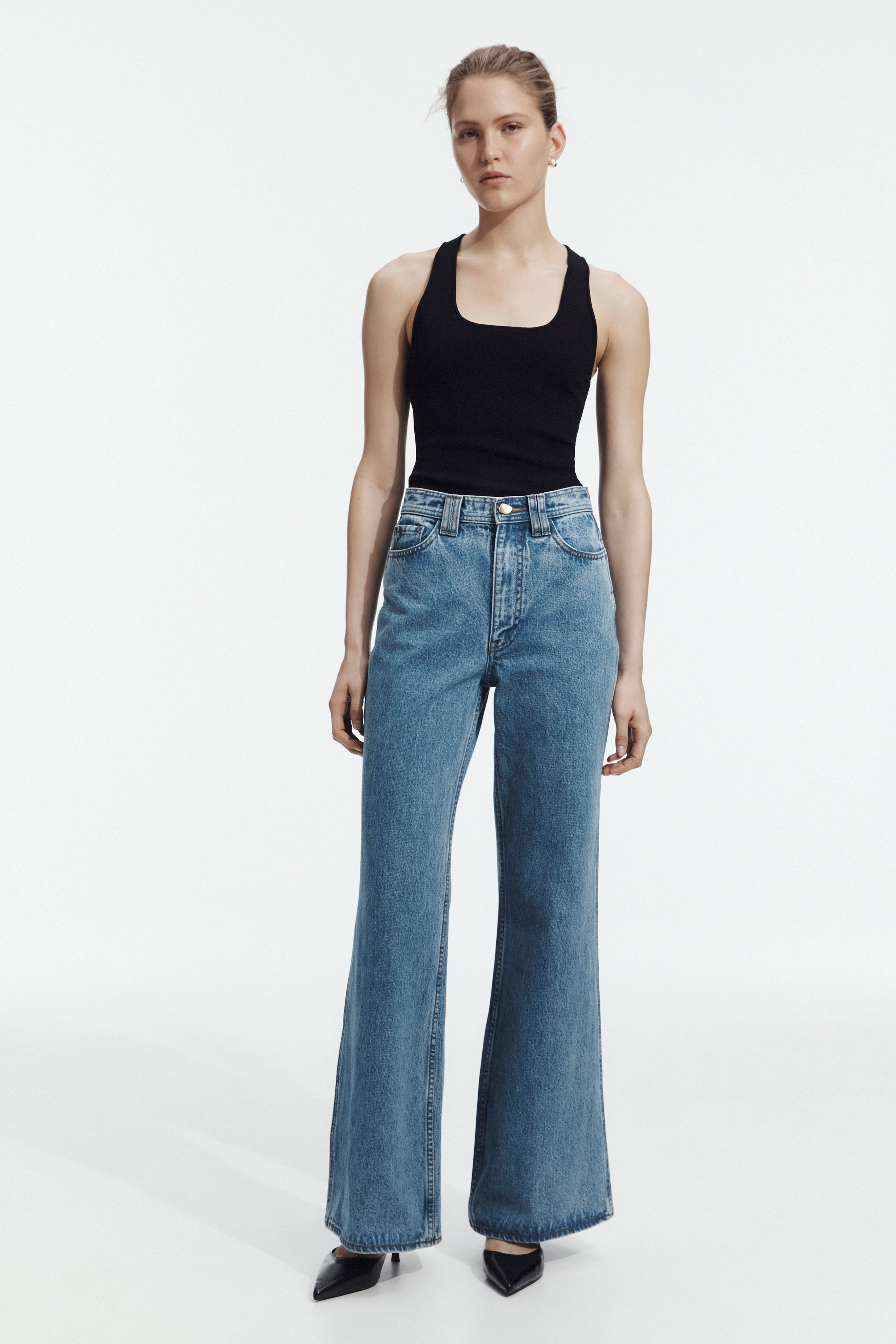Lorraine Denim Jean