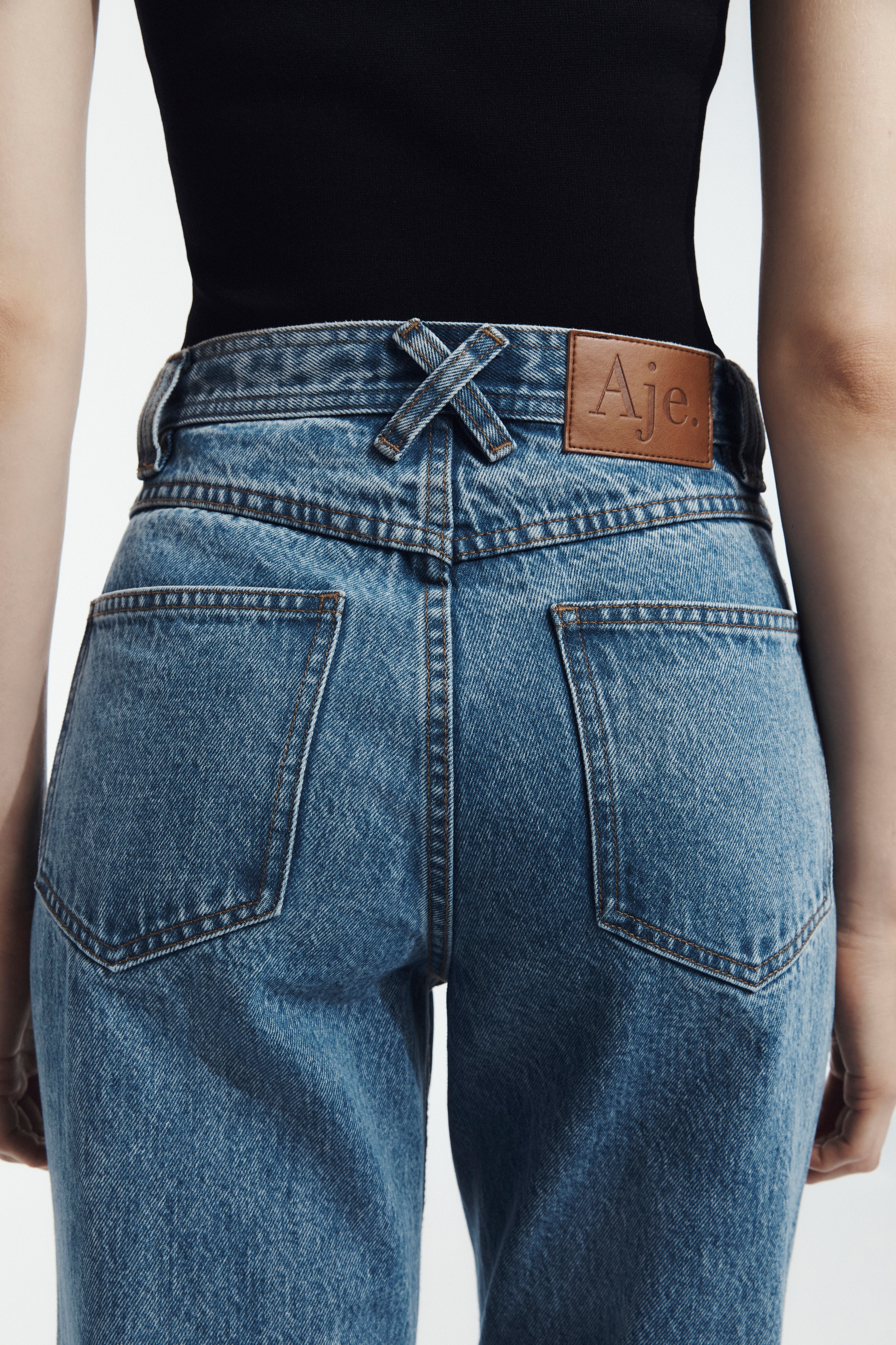 Lorraine Denim Jean
