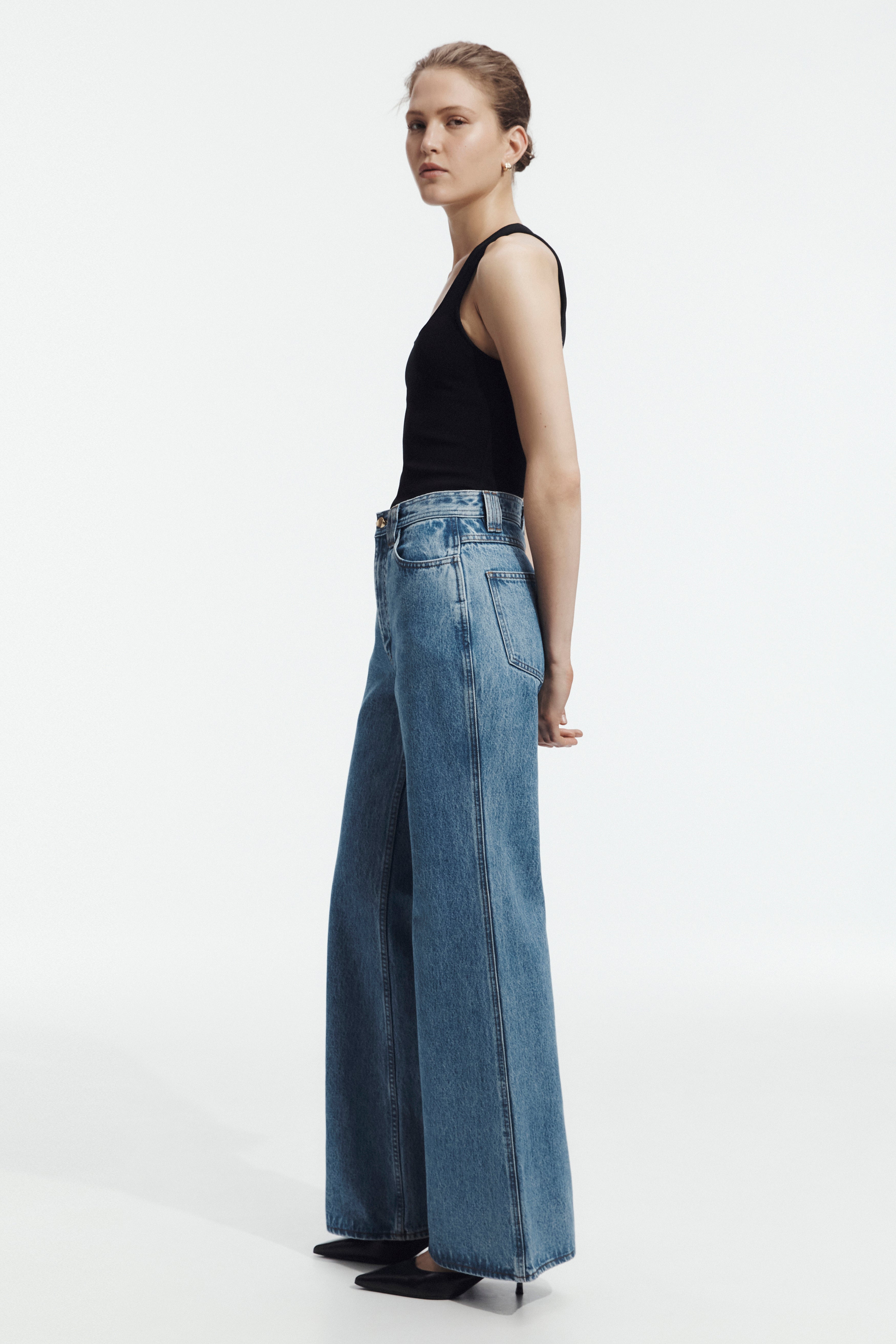 Lorraine Denim Jean
