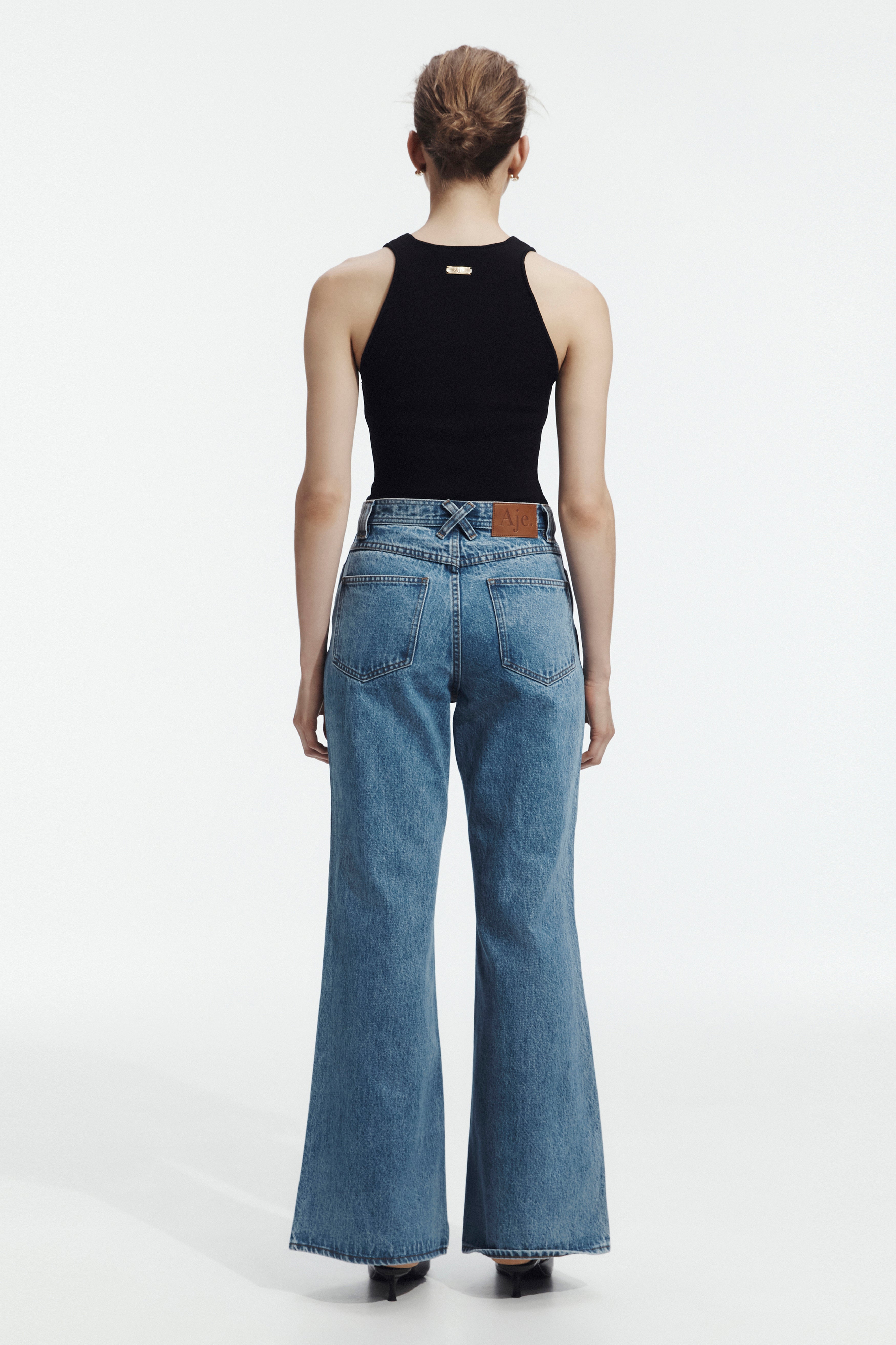 Lorraine Denim Jean