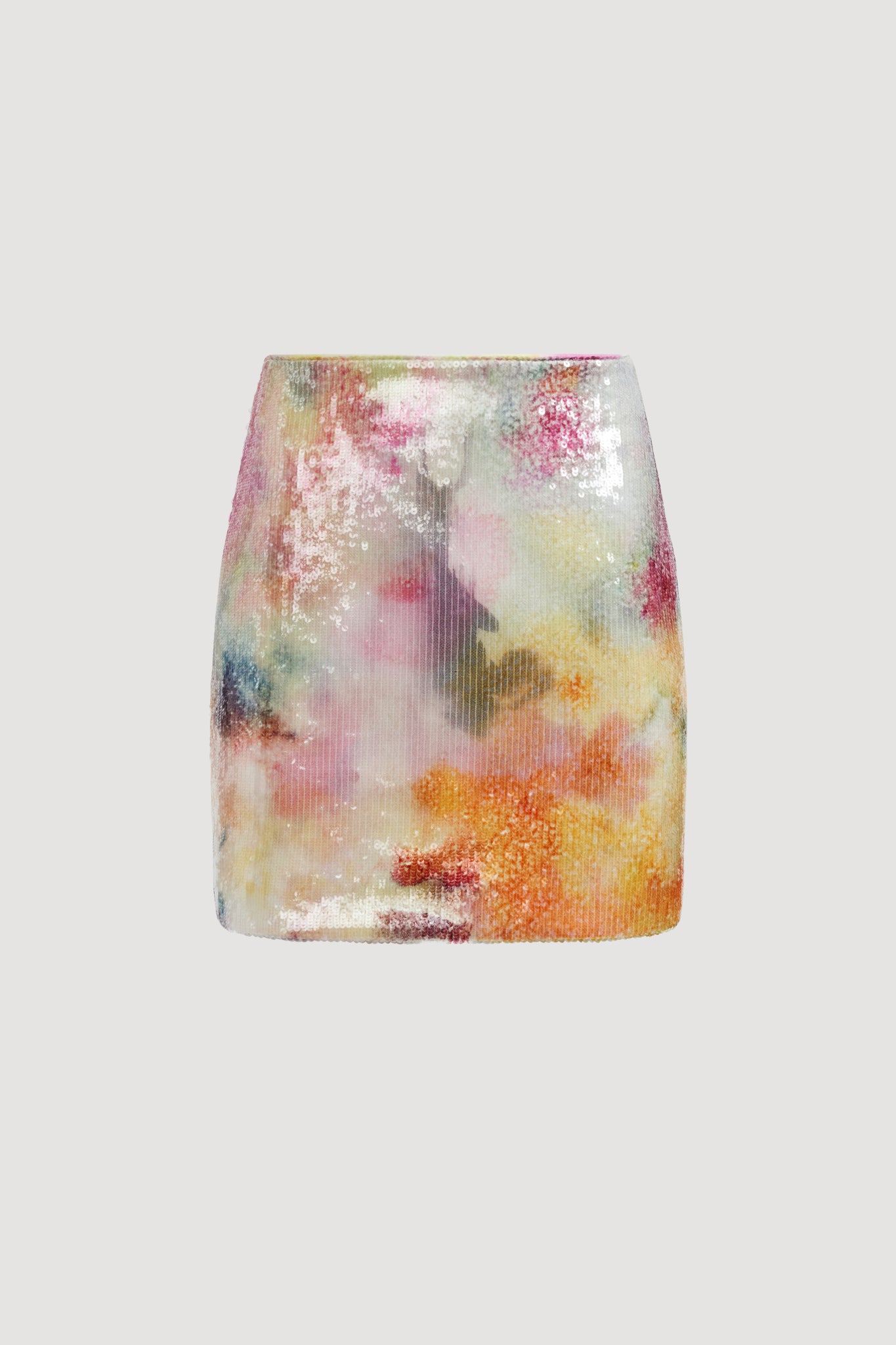 Sybilla Sequin Mini Skirt