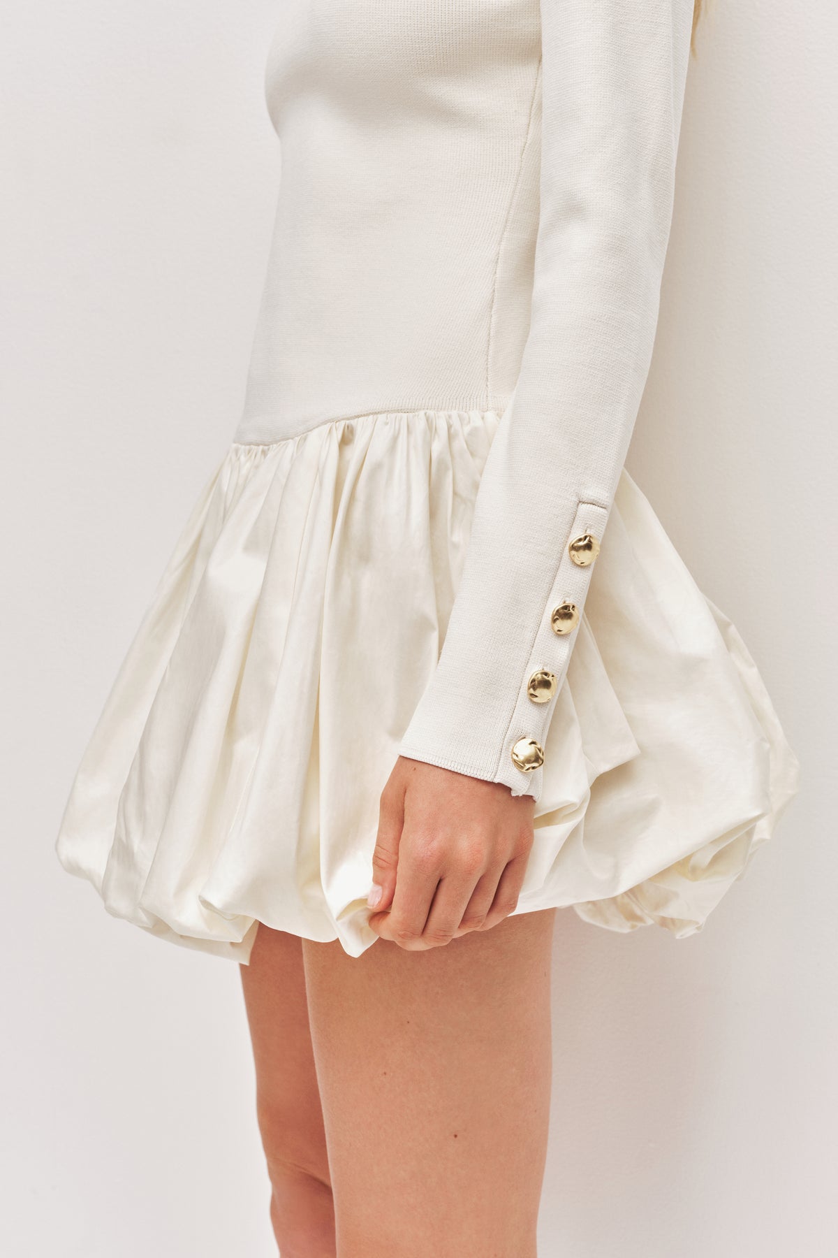 Elodi Knit Mini Dress
