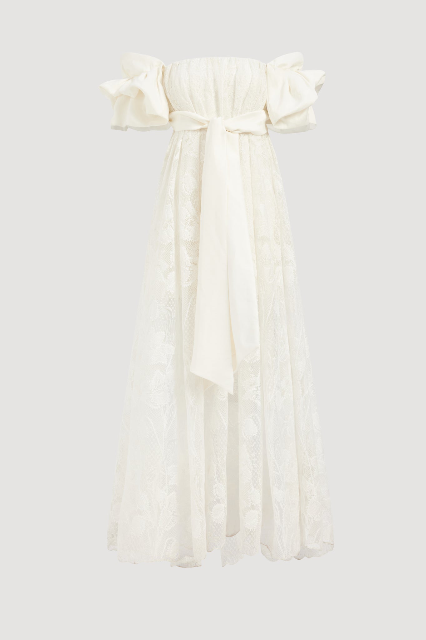 Inspire Lace Gown