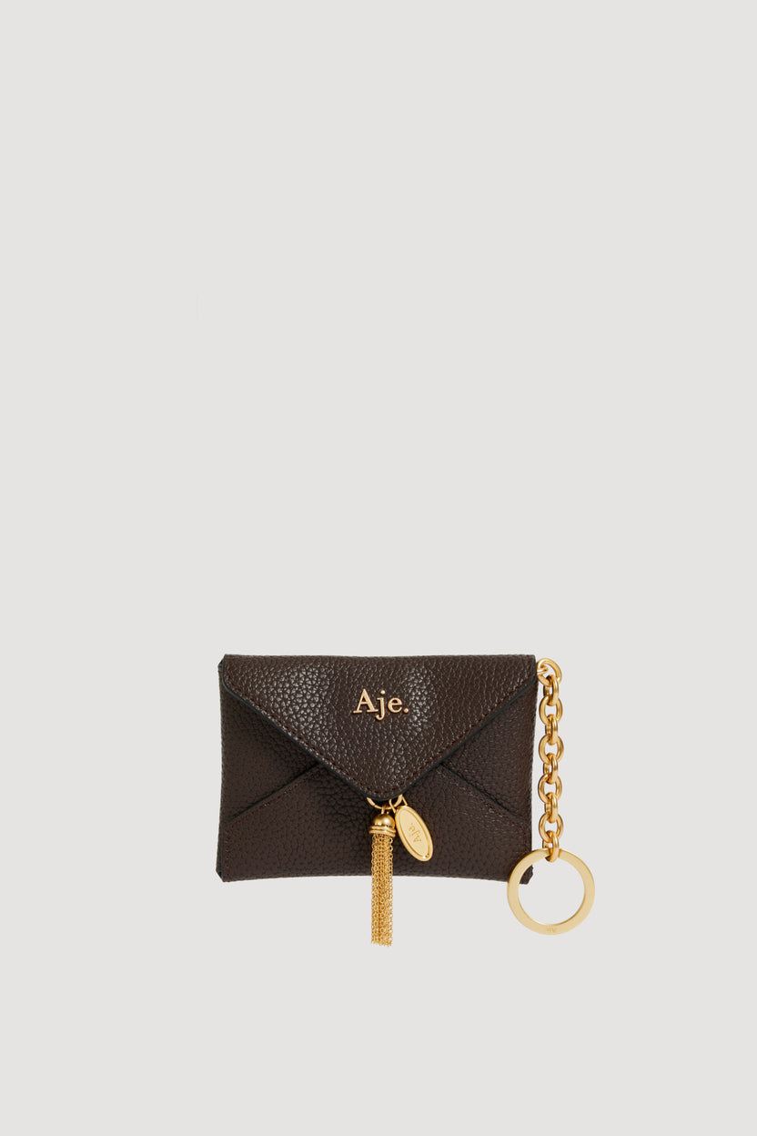 Small Envelope Pouch | Chocolate | Aje – Aje ROW