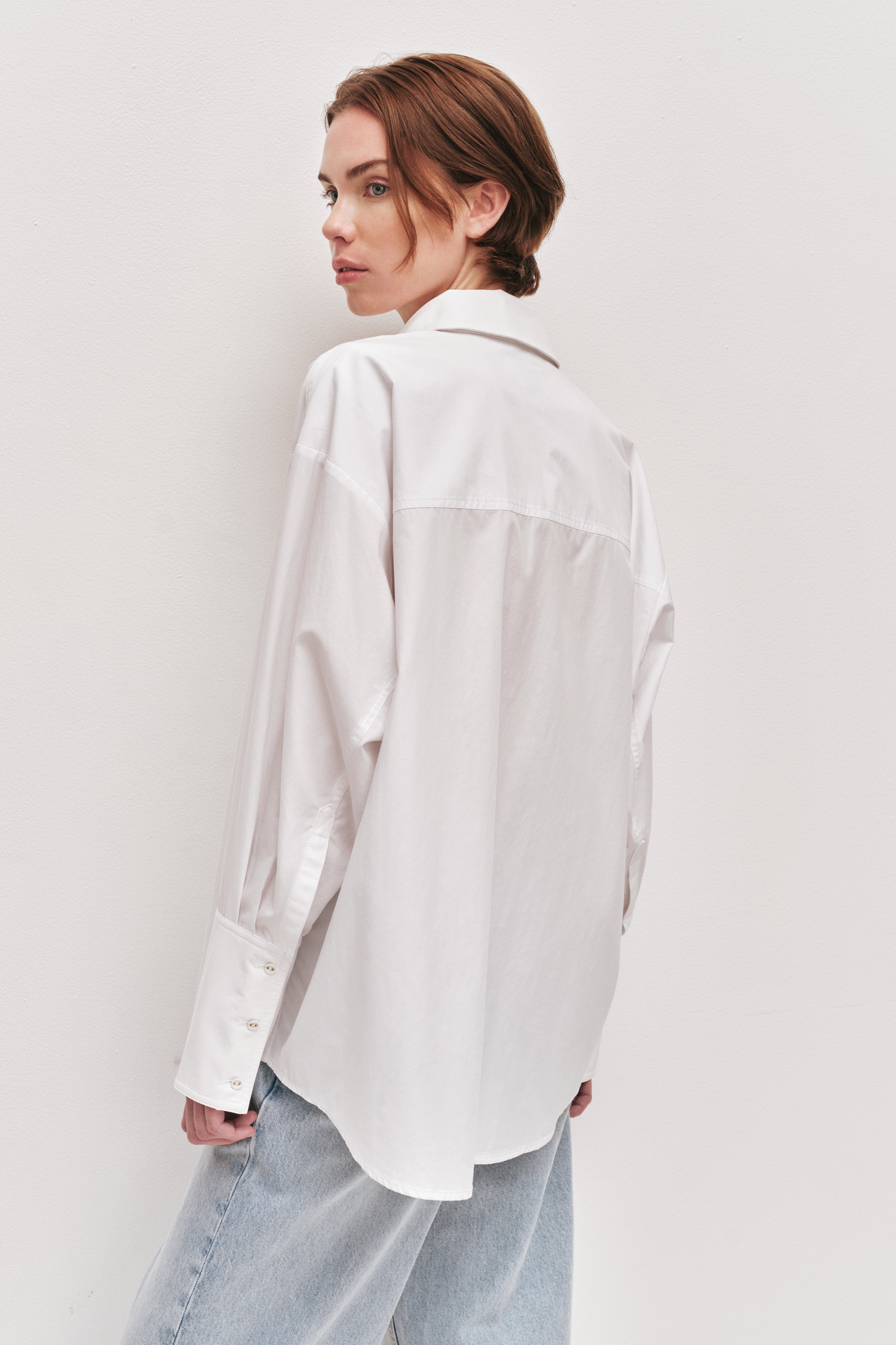 Sloane Poplin Shirt
