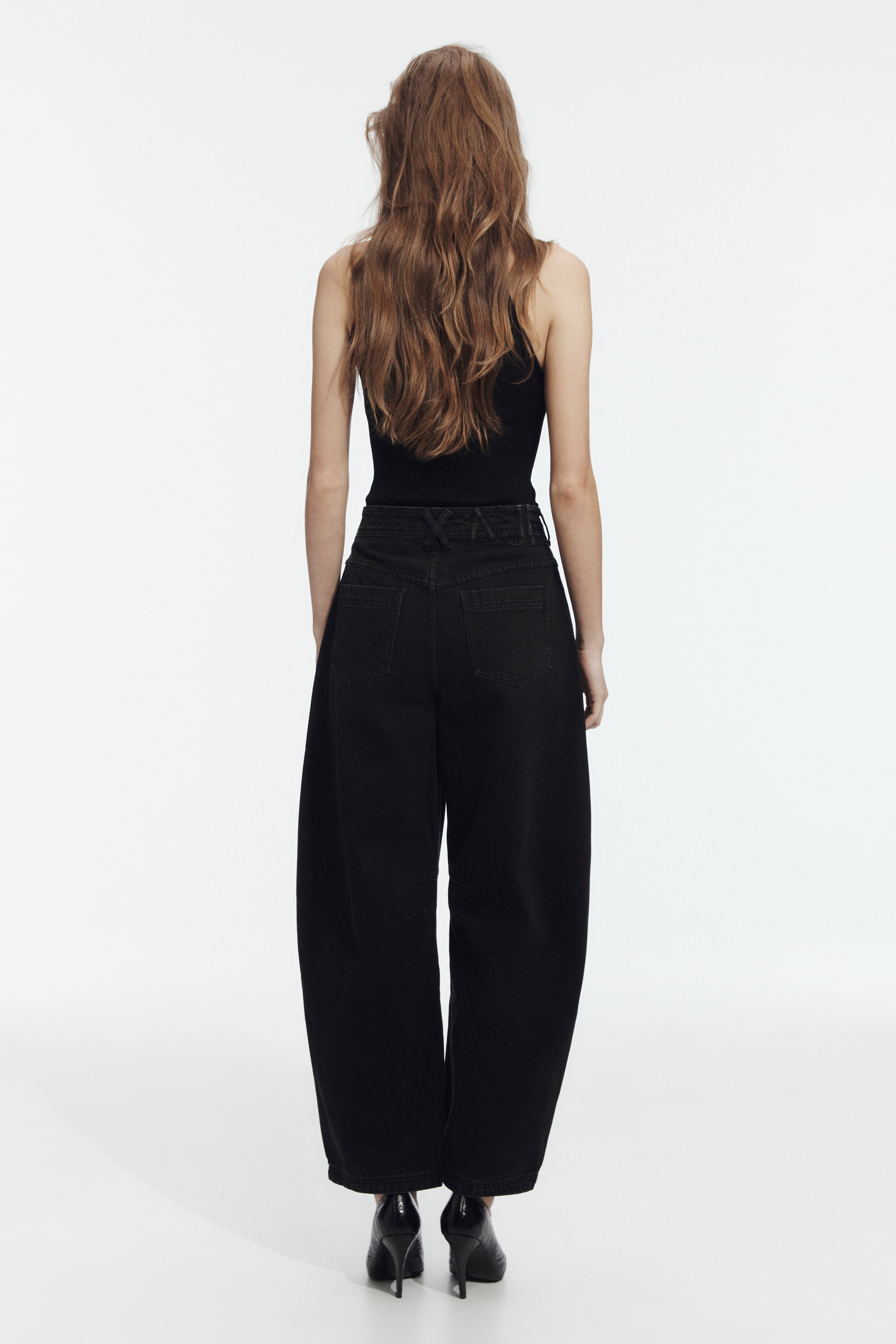 Remy Barrel Jean