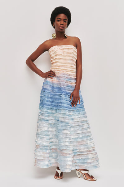 Juliet Midi Dress | Horizon