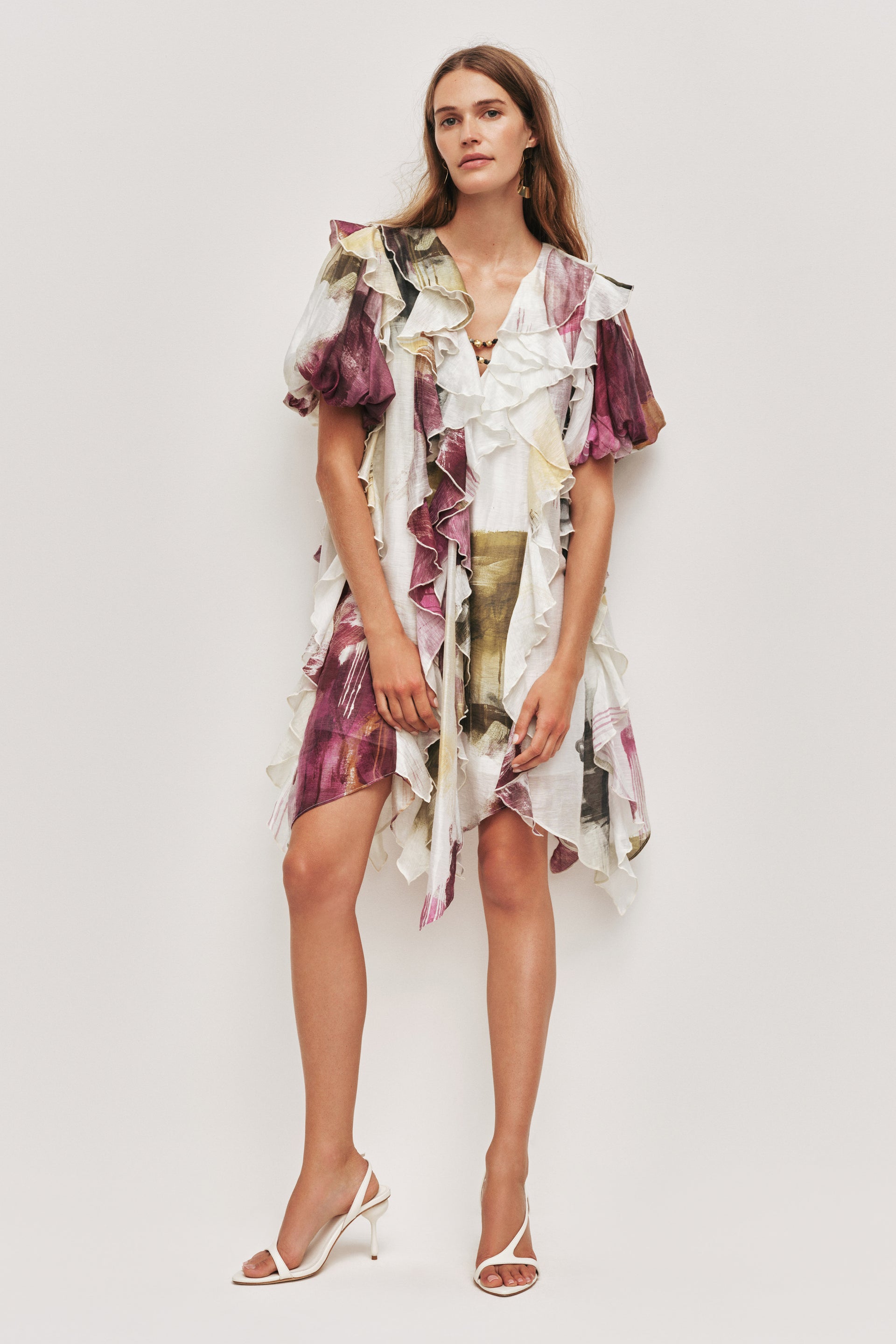 finders keepers voyager mini dress Voyager Mini Dress | Impressionist