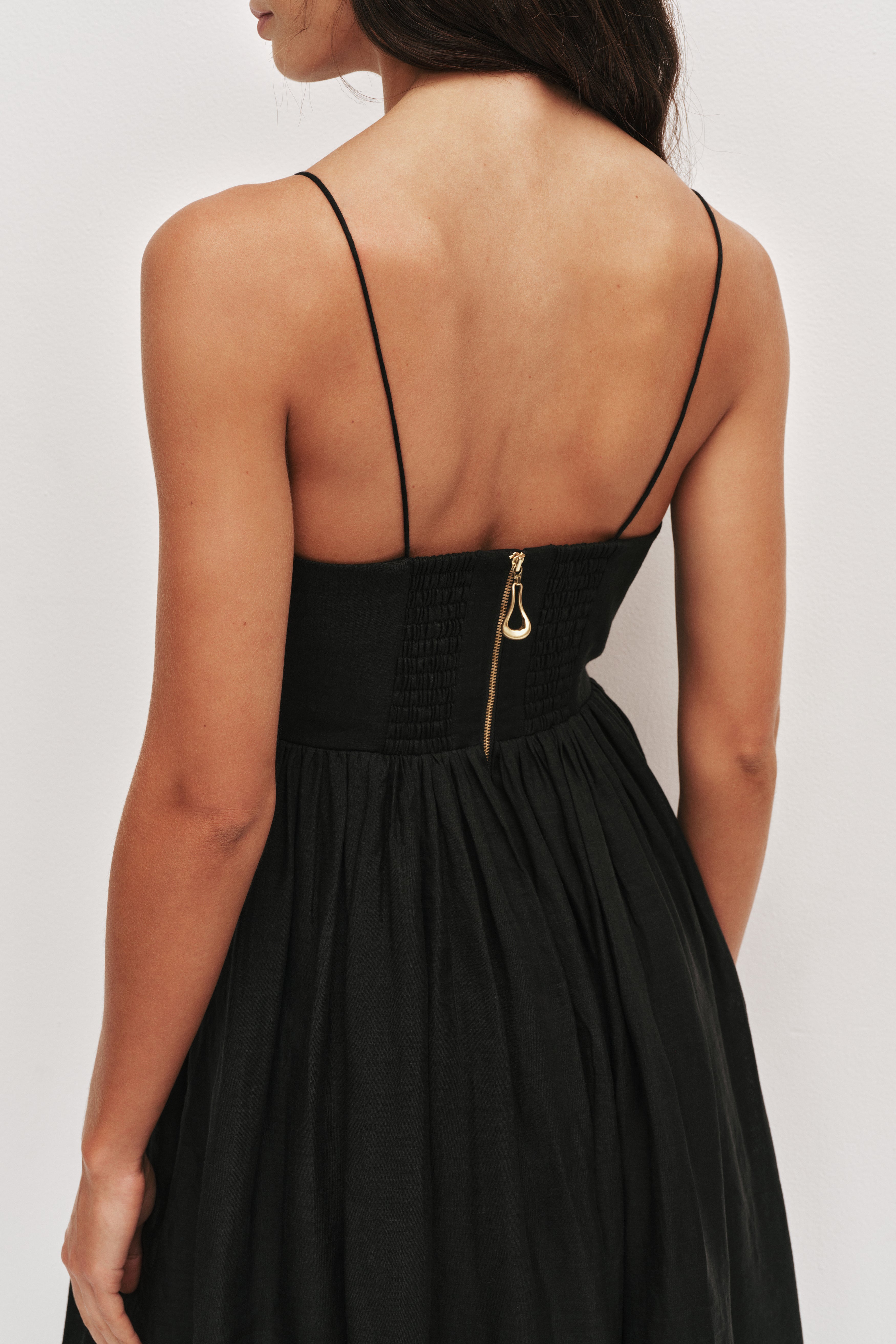Vacation Maxi Dress | Black