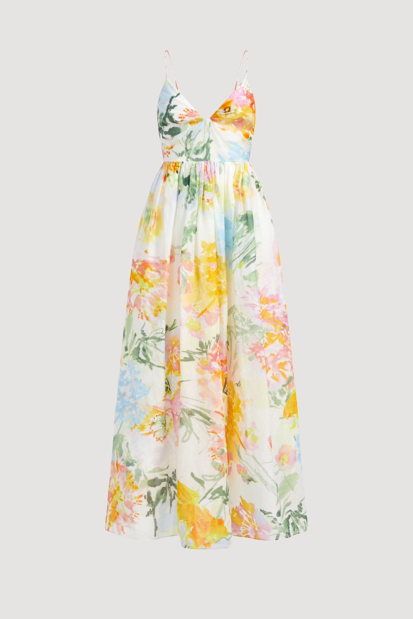 Vacation Maxi Dress-JARDIN / 14 Vacation Maxi Dress-JARDIN / 14