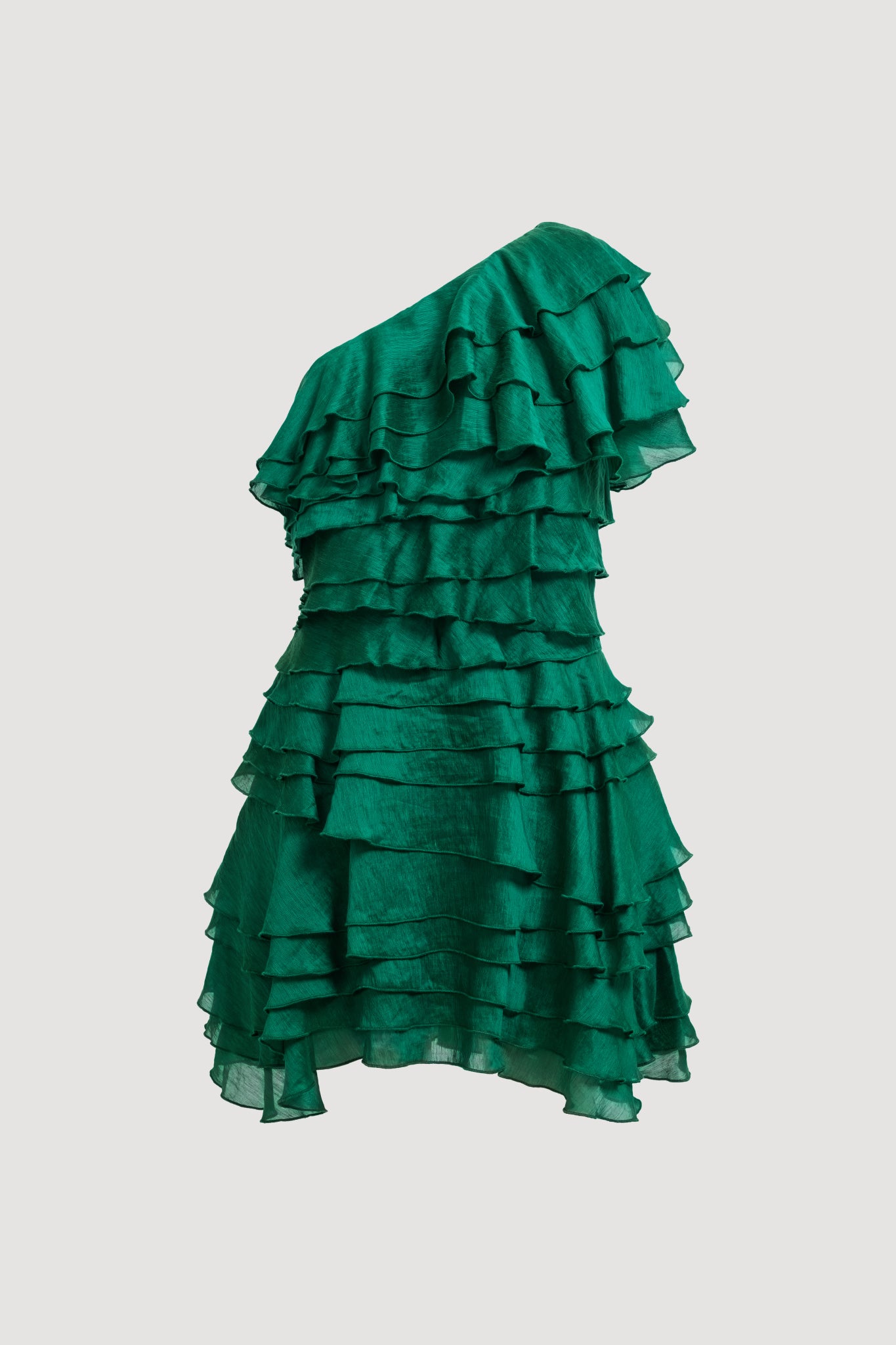 Rosaline Mini Dress | Forest Green | Aje Aje International Rosaline Mini Dress | Forest Green | Aje Aje International