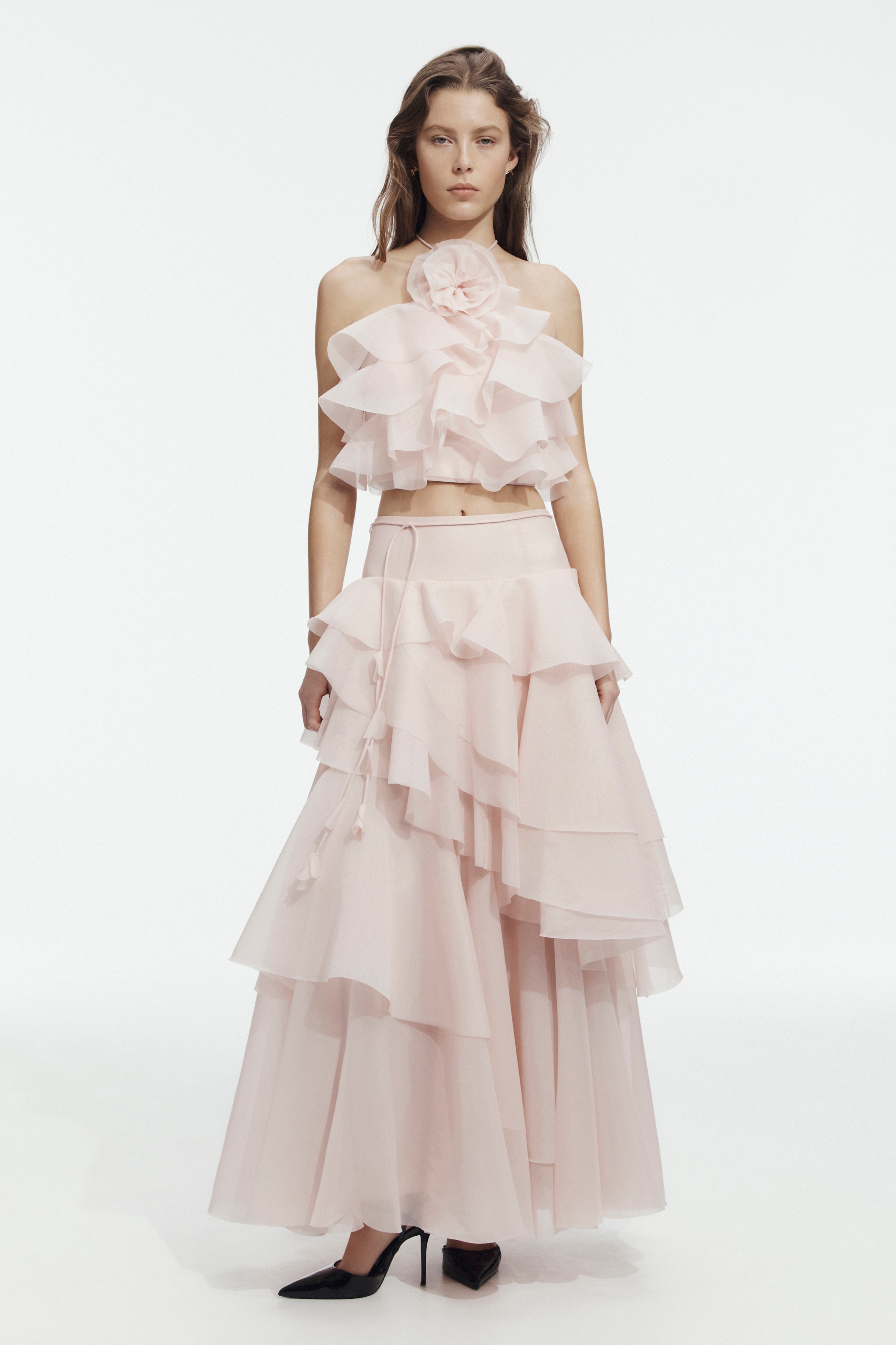 Villa Maxi Skirt