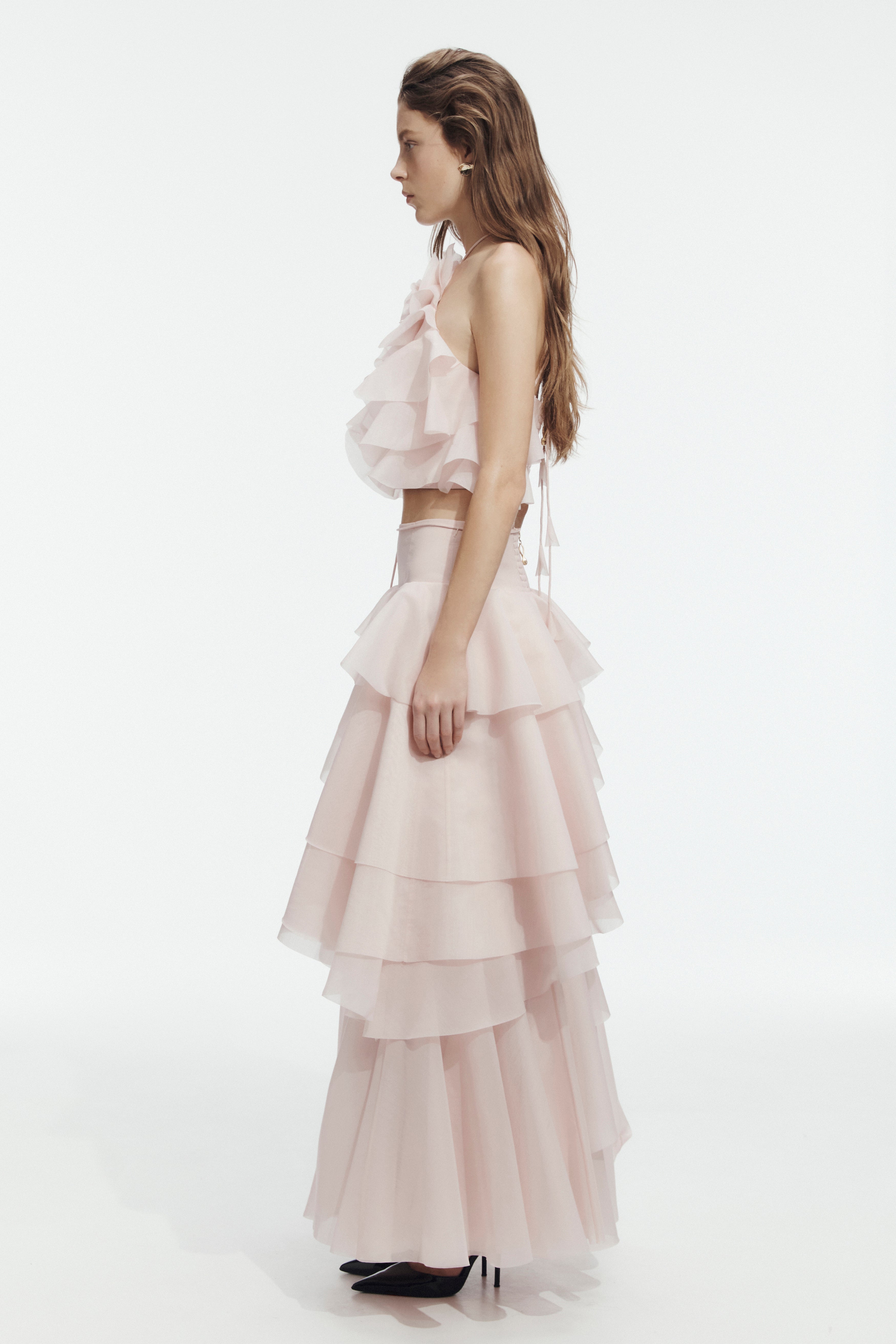 Villa Maxi Skirt