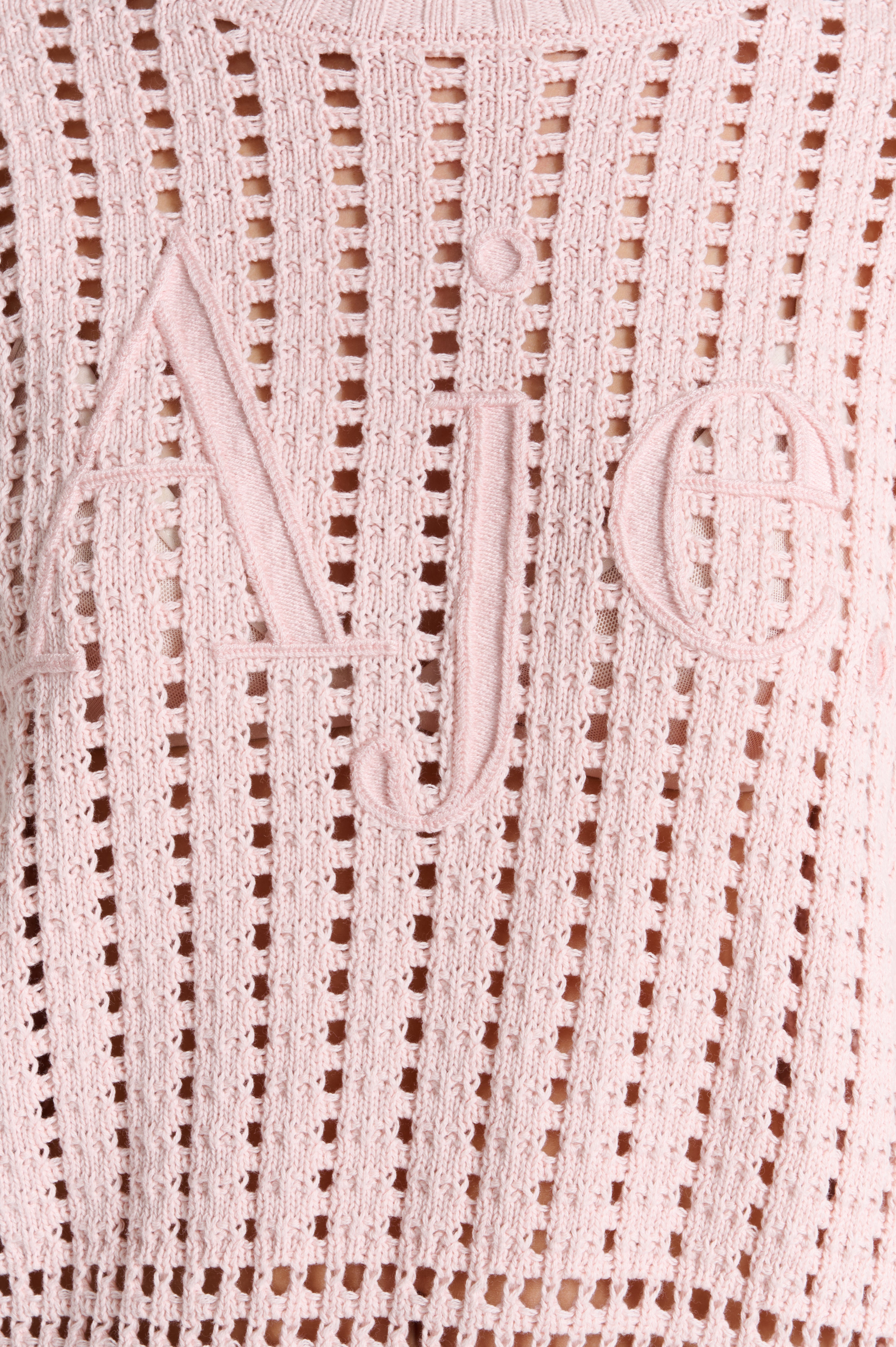 Aven Logo Knit Jumper