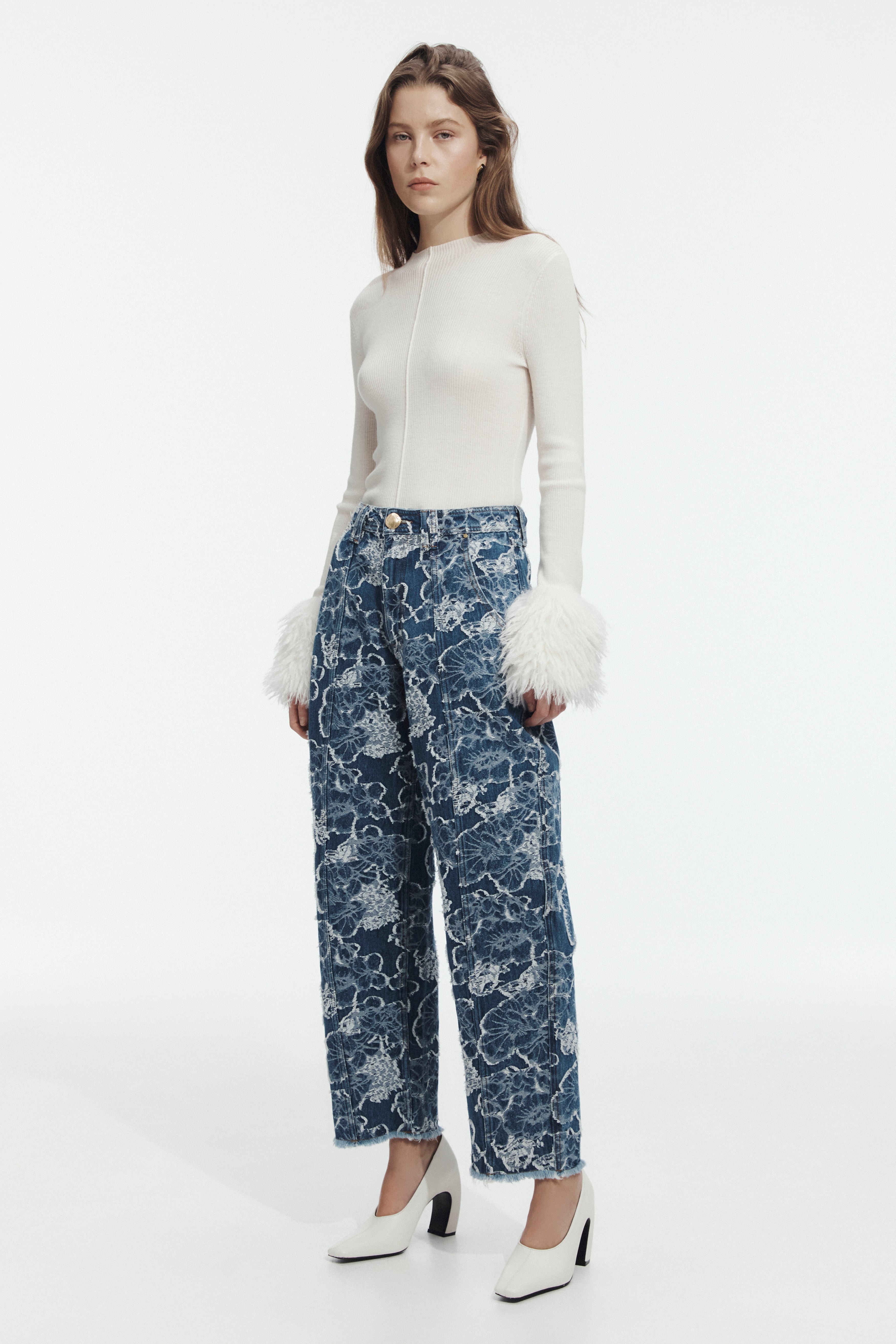 Province Knit Jumper