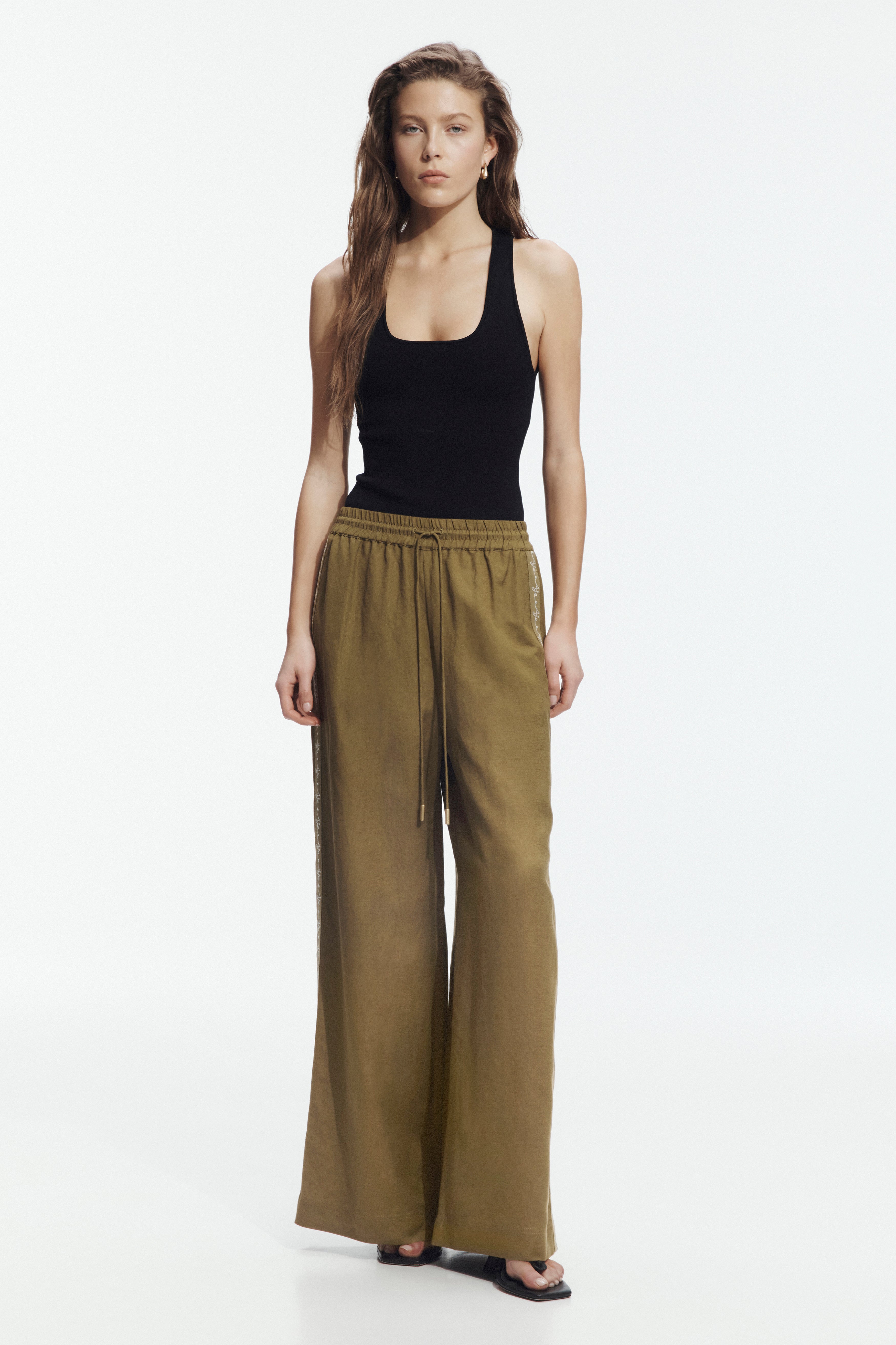 Rise Pant
