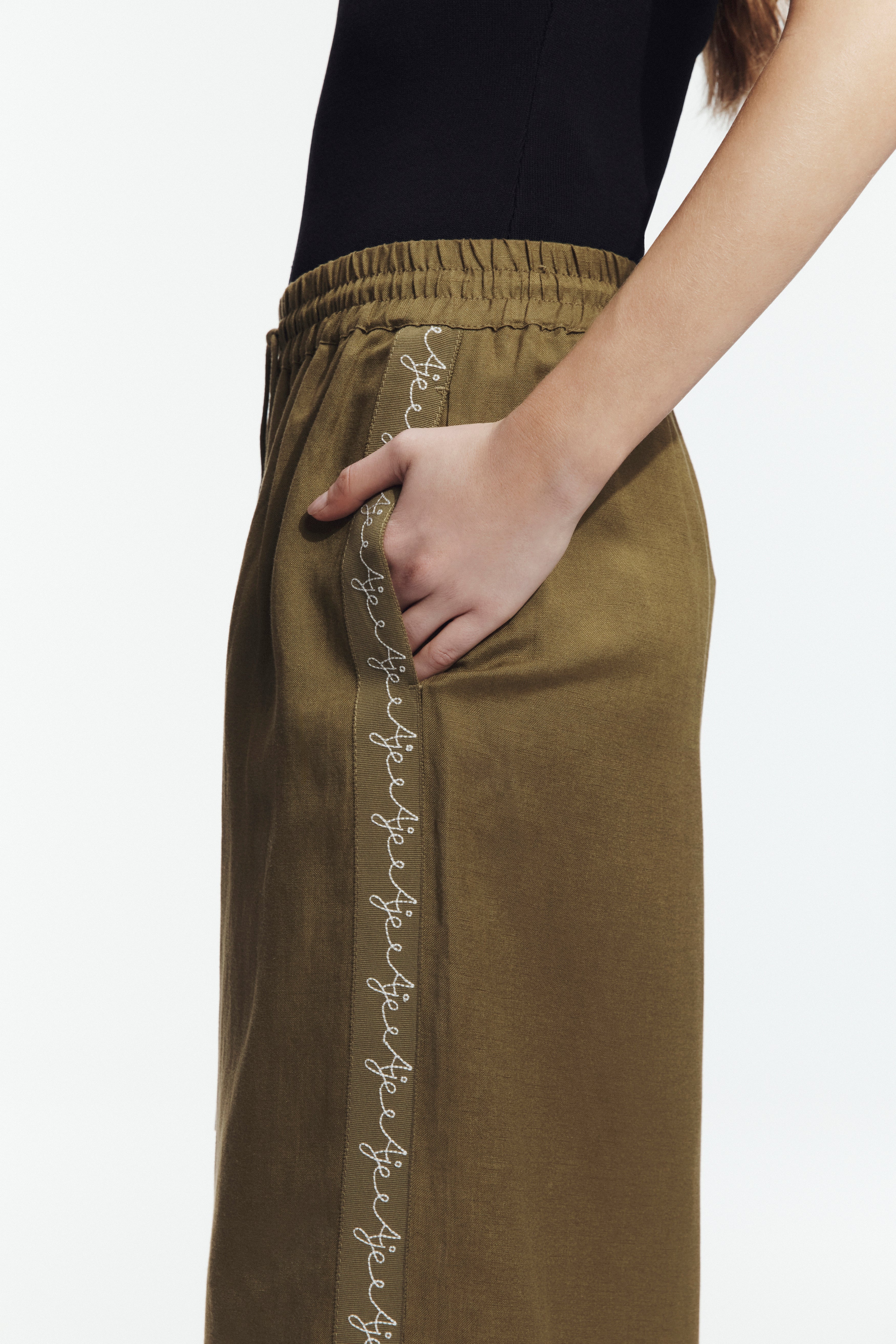 Rise Pant
