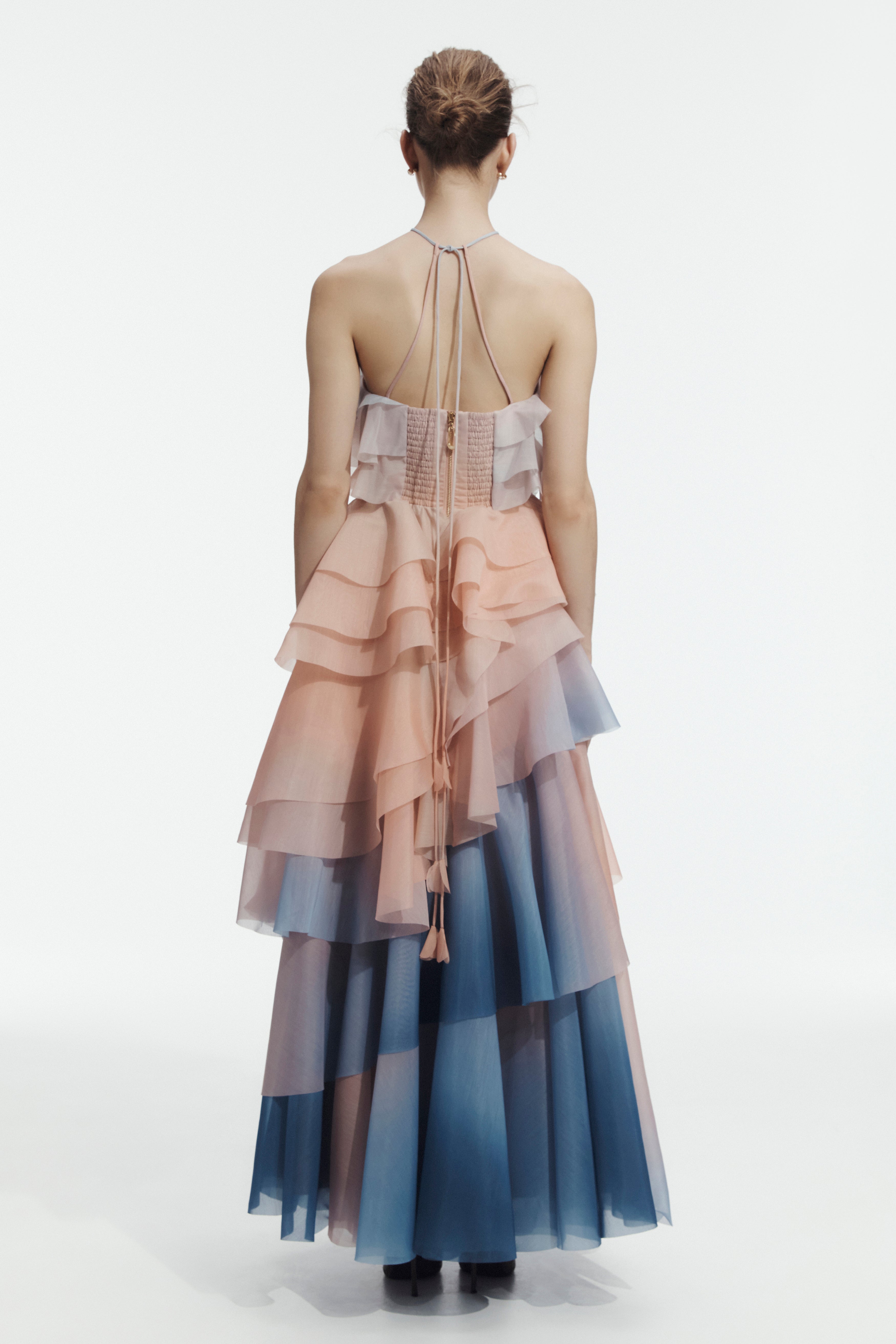 Villa Gown