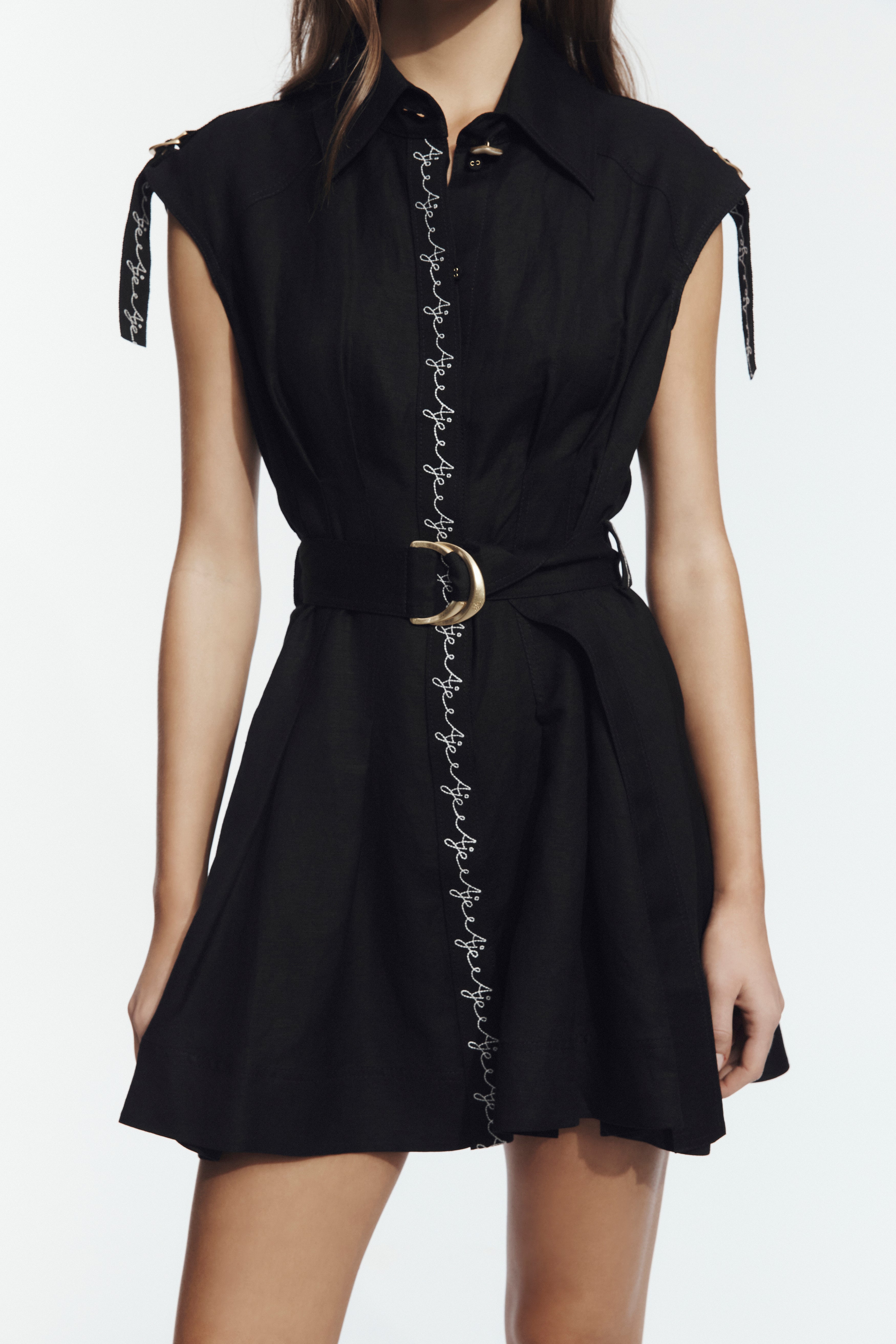 Rise Mini Dress