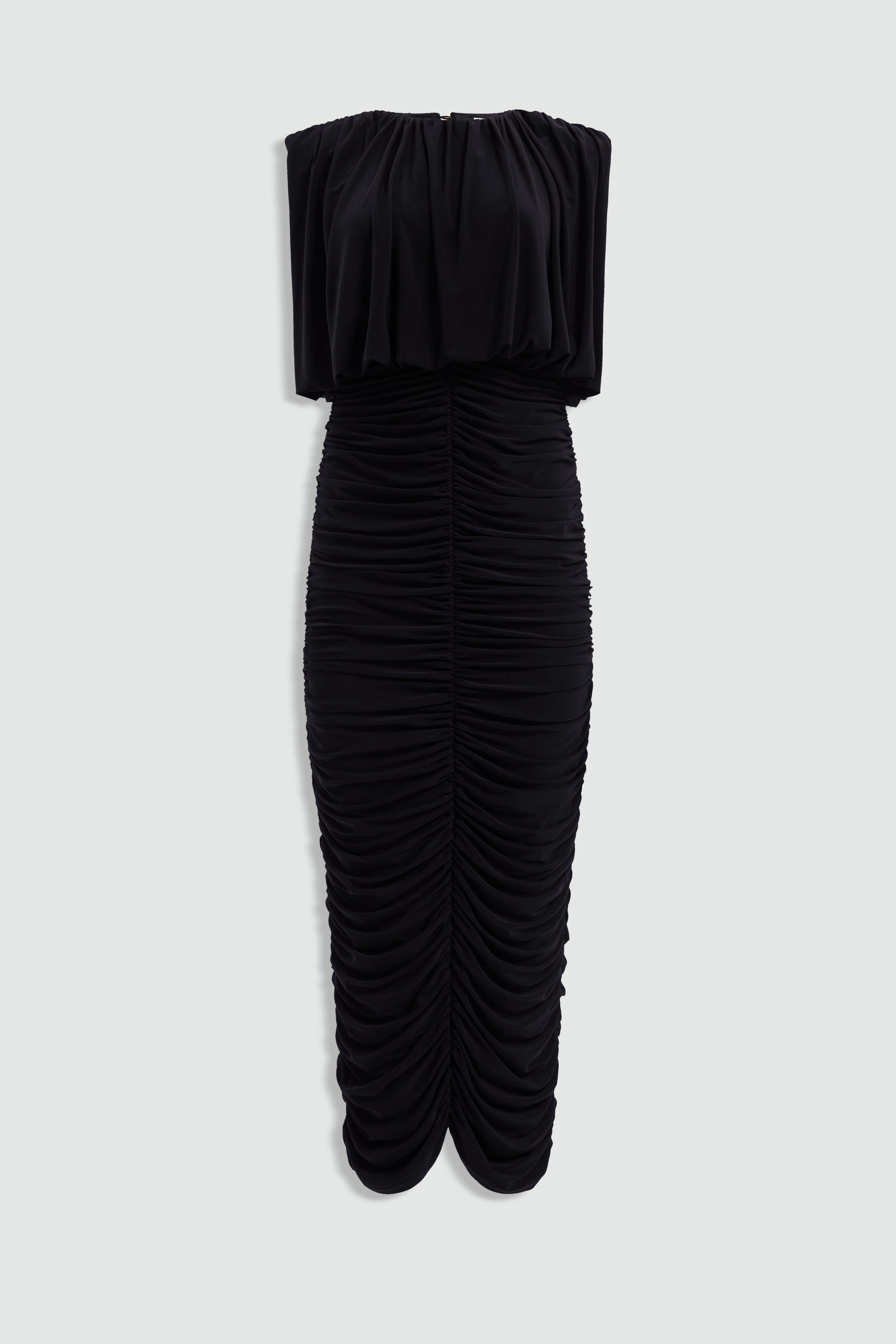 Lunaria Jersey Midi Dress