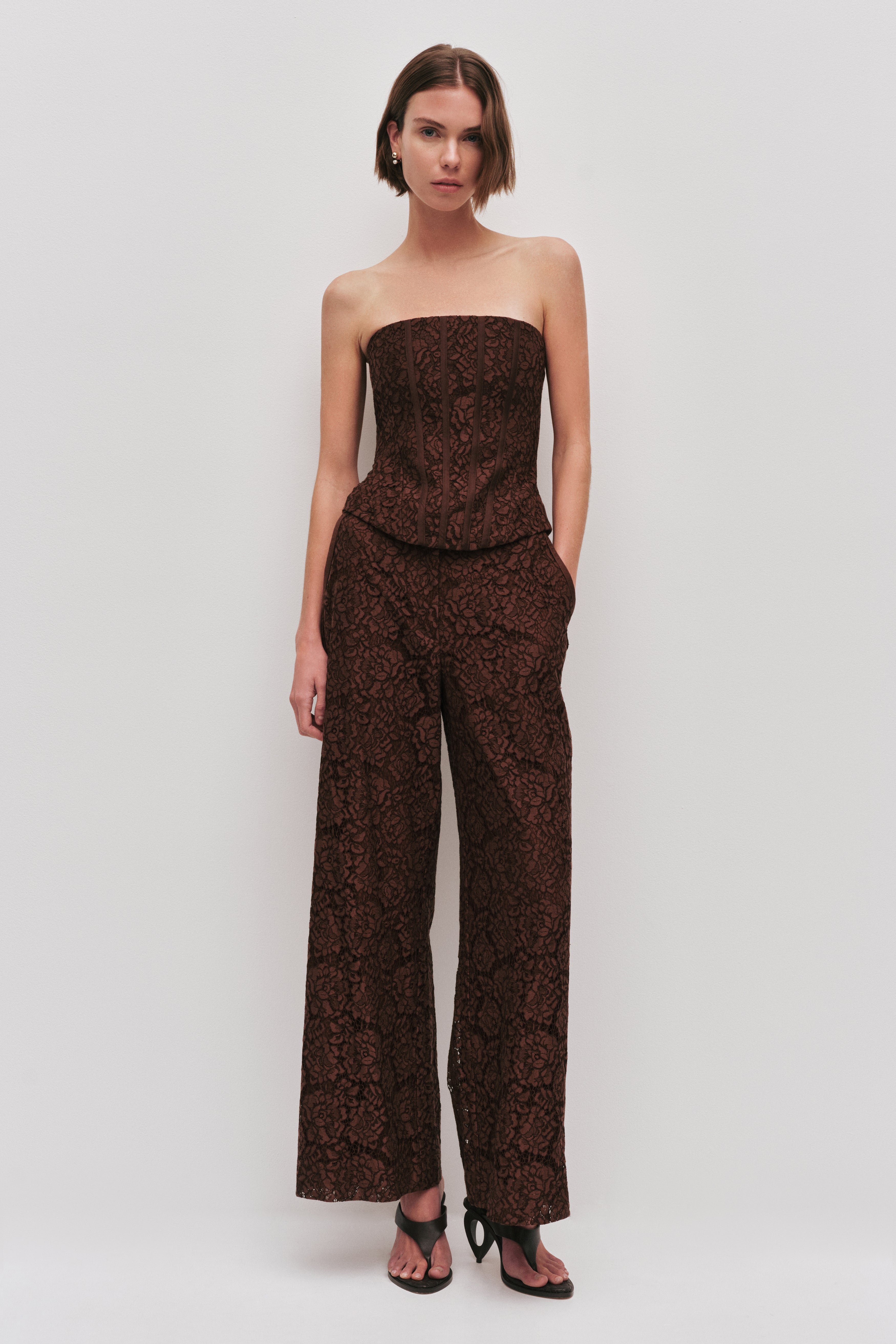 Mystic Lace Bustier